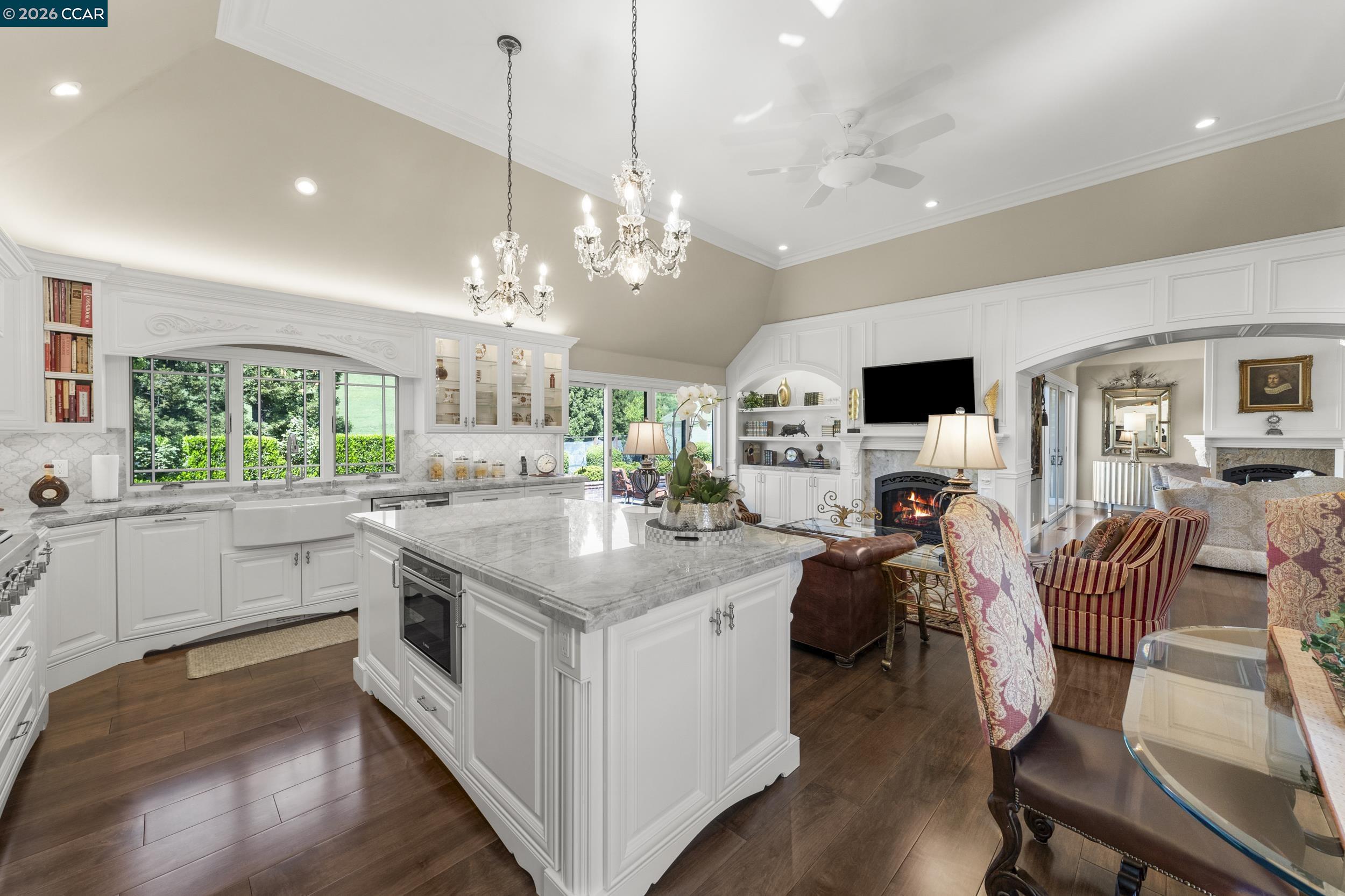 Detail Gallery Image 9 of 60 For 114 Golden Ridge Rd, Alamo,  CA 94507 - 3 Beds | 2/1 Baths