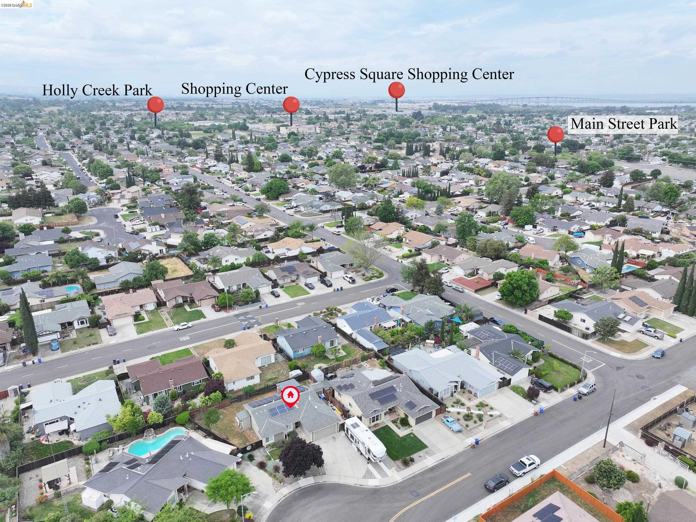 Detail Gallery Image 24 of 26 For 4831 Fuschia Way, Oakley,  CA 94561 - 3 Beds | 2 Baths