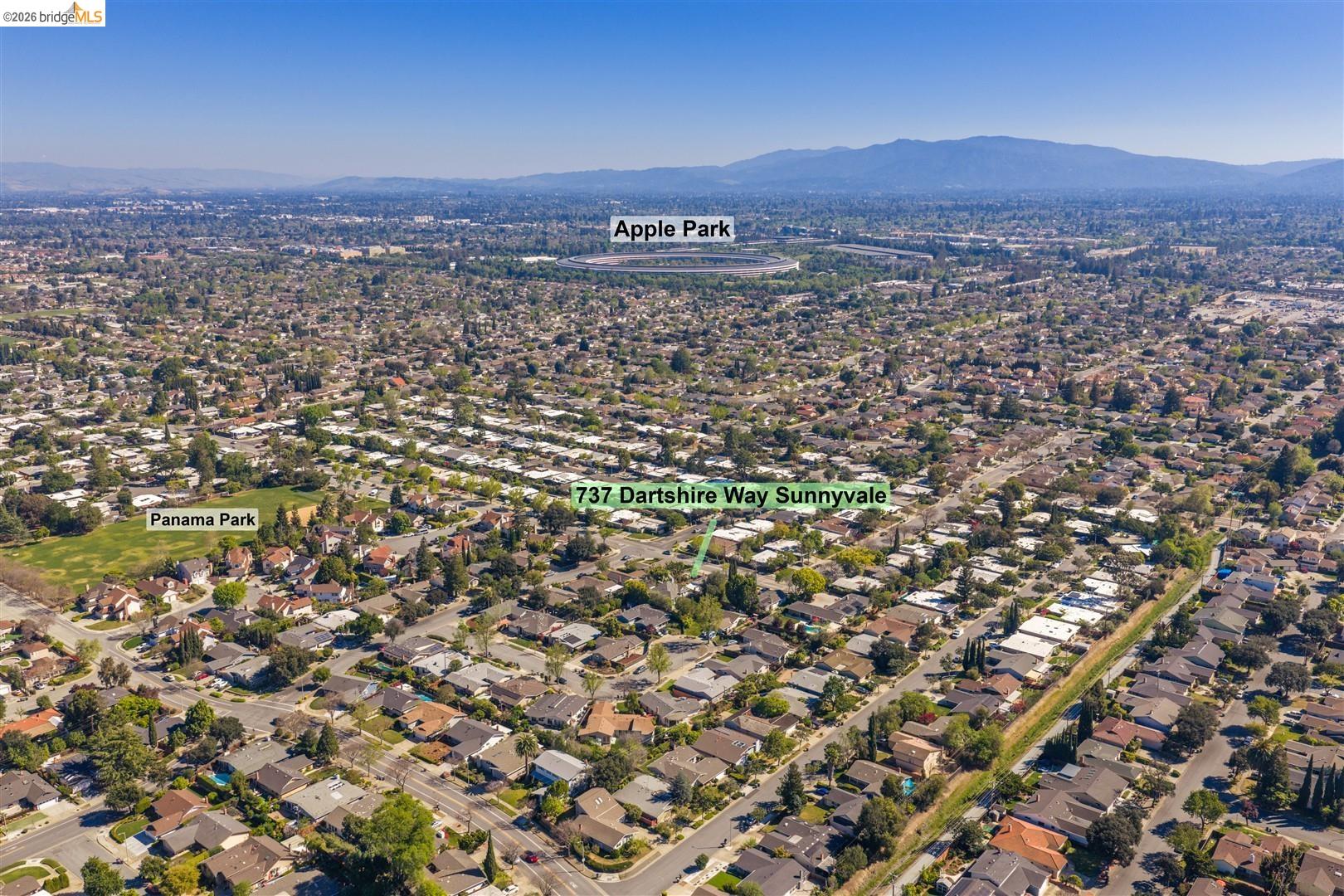 Detail Gallery Image 51 of 60 For 737 Dartshire Way, Sunnyvale,  CA 94087 - 3 Beds | 2 Baths