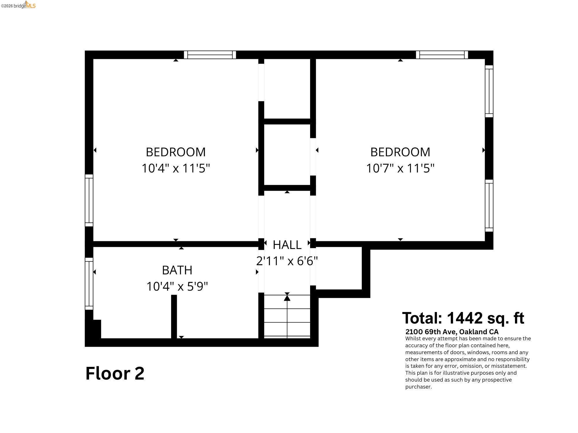 Detail Gallery Image 47 of 60 For 2100 69th Ave, Oakland,  CA 94621 - 4 Beds | 2 Baths