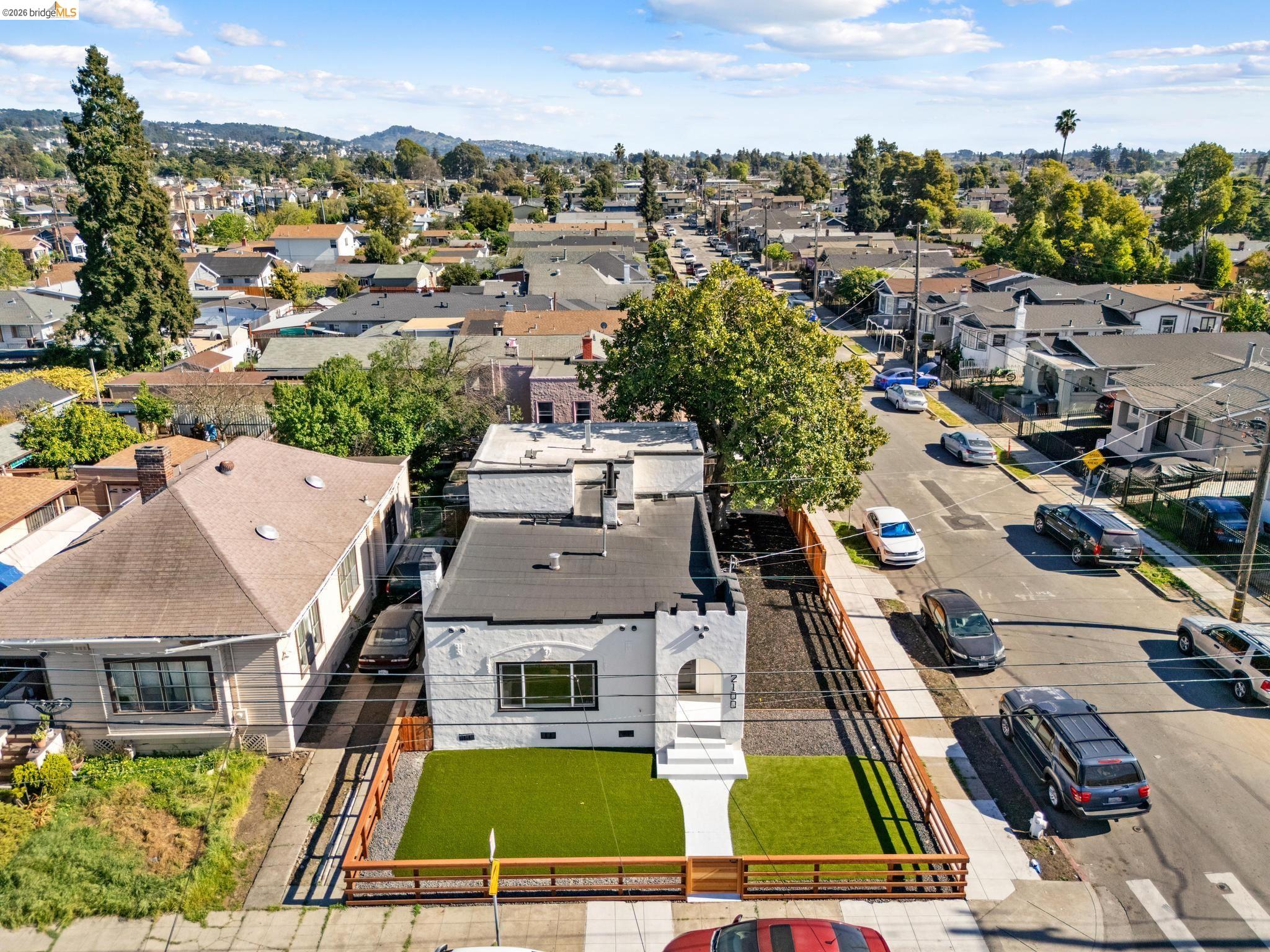 Detail Gallery Image 57 of 60 For 2100 69th Ave, Oakland,  CA 94621 - 4 Beds | 2 Baths