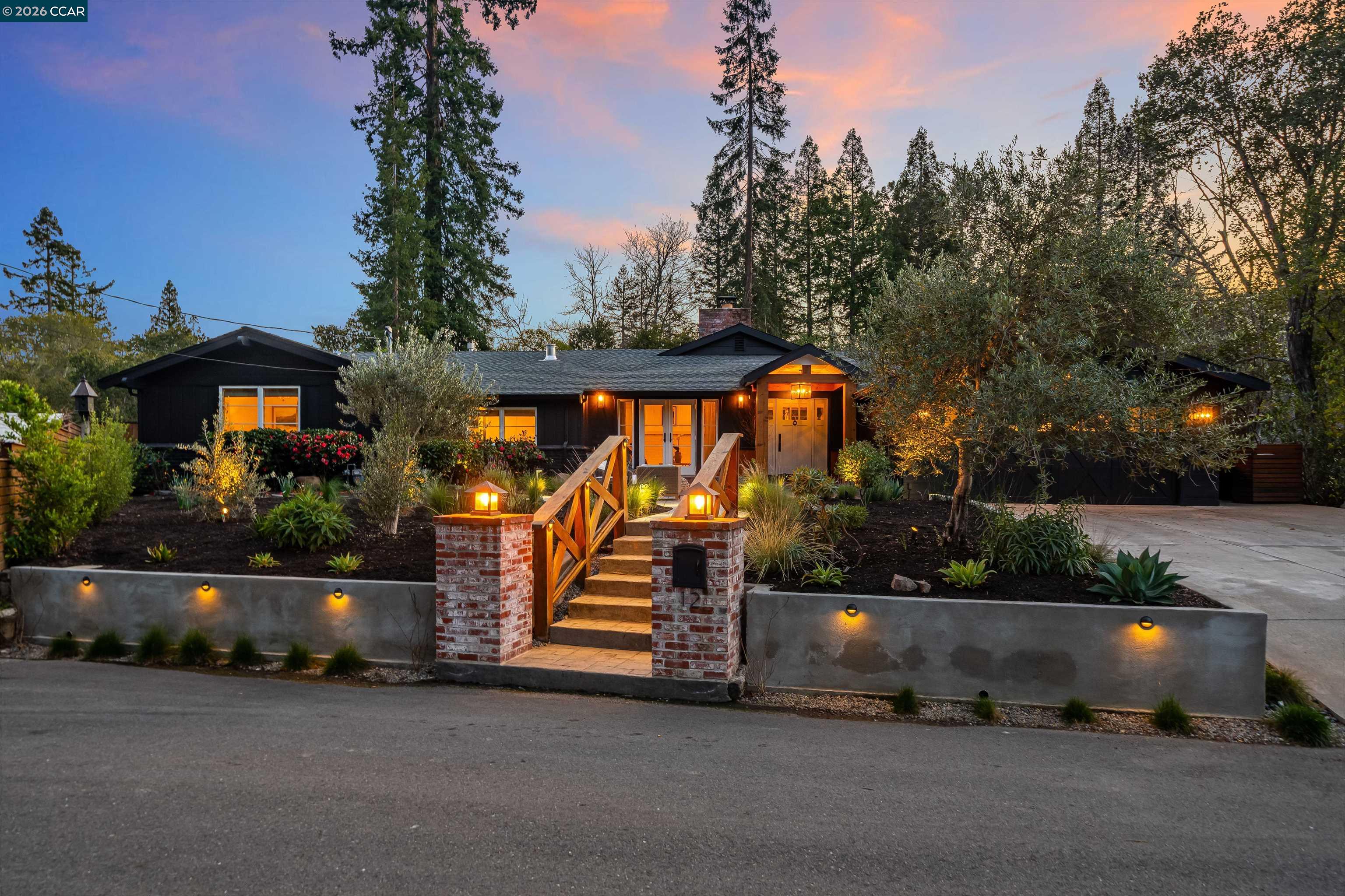 Detail Gallery Image 53 of 54 For 12 La Sombra Ct, Orinda,  CA 94563 - 4 Beds | 2/1 Baths