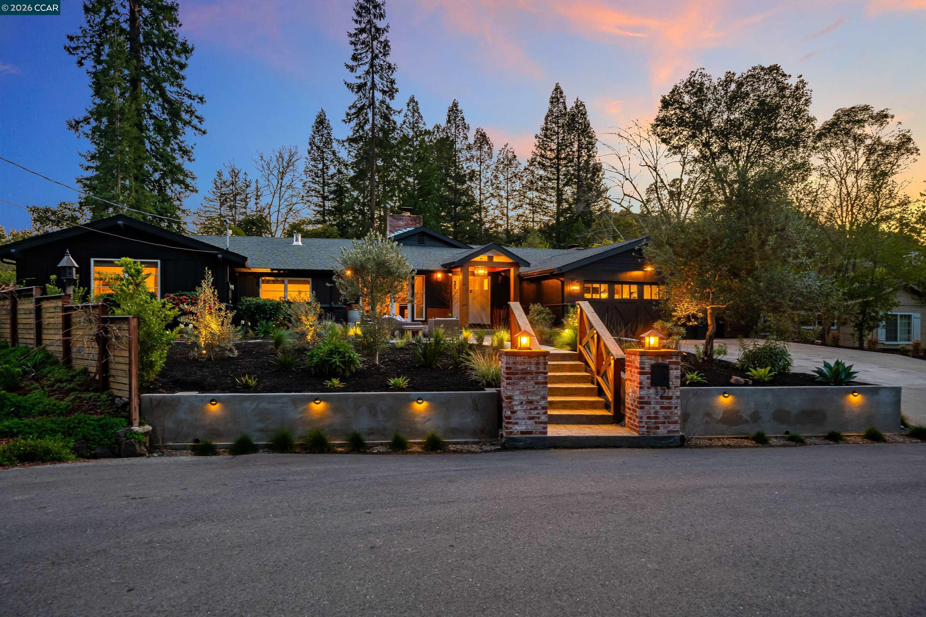 Detail Gallery Image 54 of 54 For 12 La Sombra Ct, Orinda,  CA 94563 - 4 Beds | 2/1 Baths