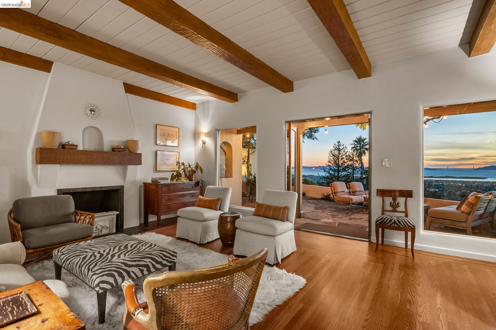 Detail Gallery Image 54 of 57 For 1004 Cragmont Avenue, Berkeley,  CA 94708-1412 - 3 Beds | 2 Baths