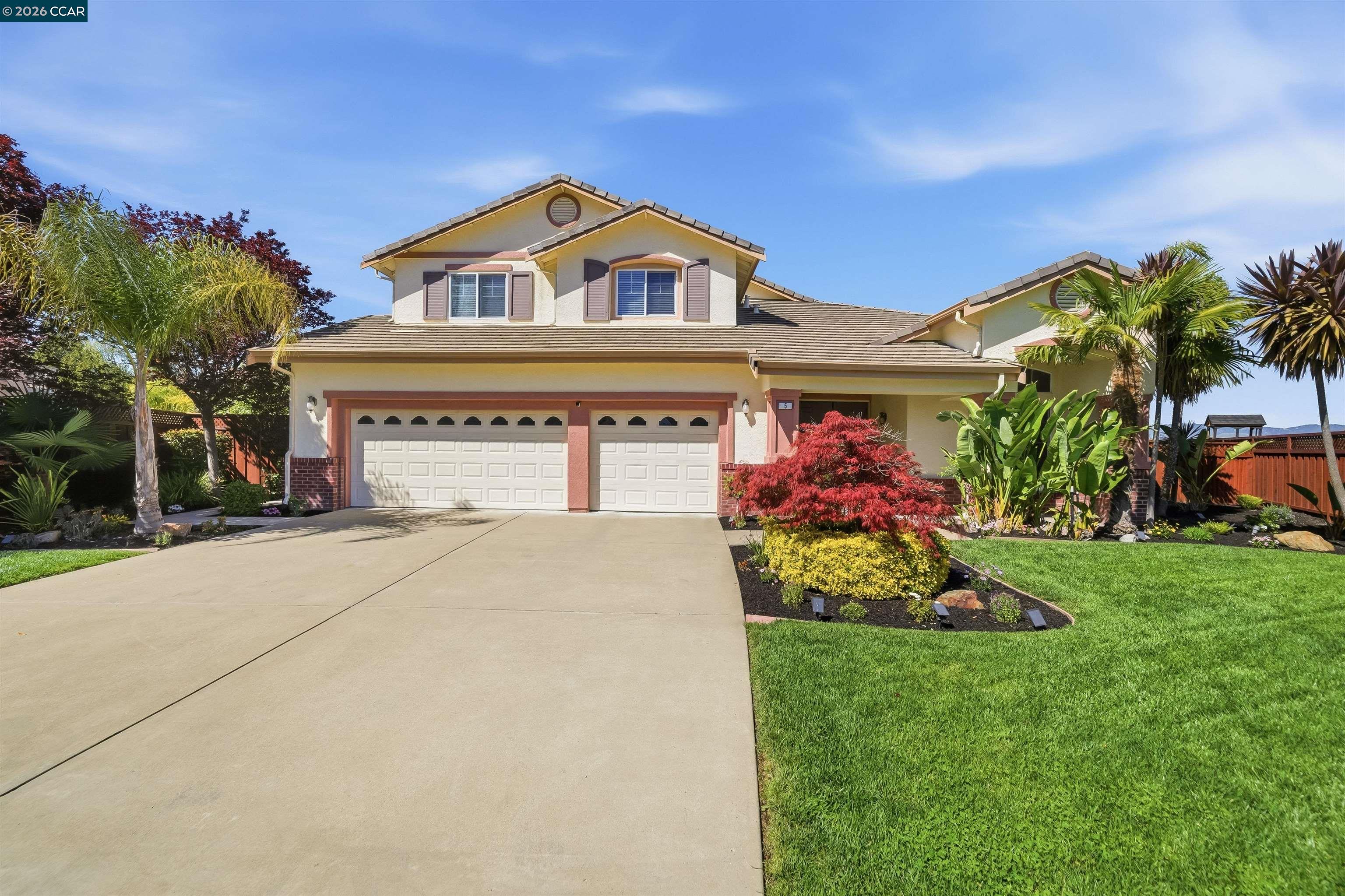 5 Welford Ranch Ct, San Ramon, CA, 94583