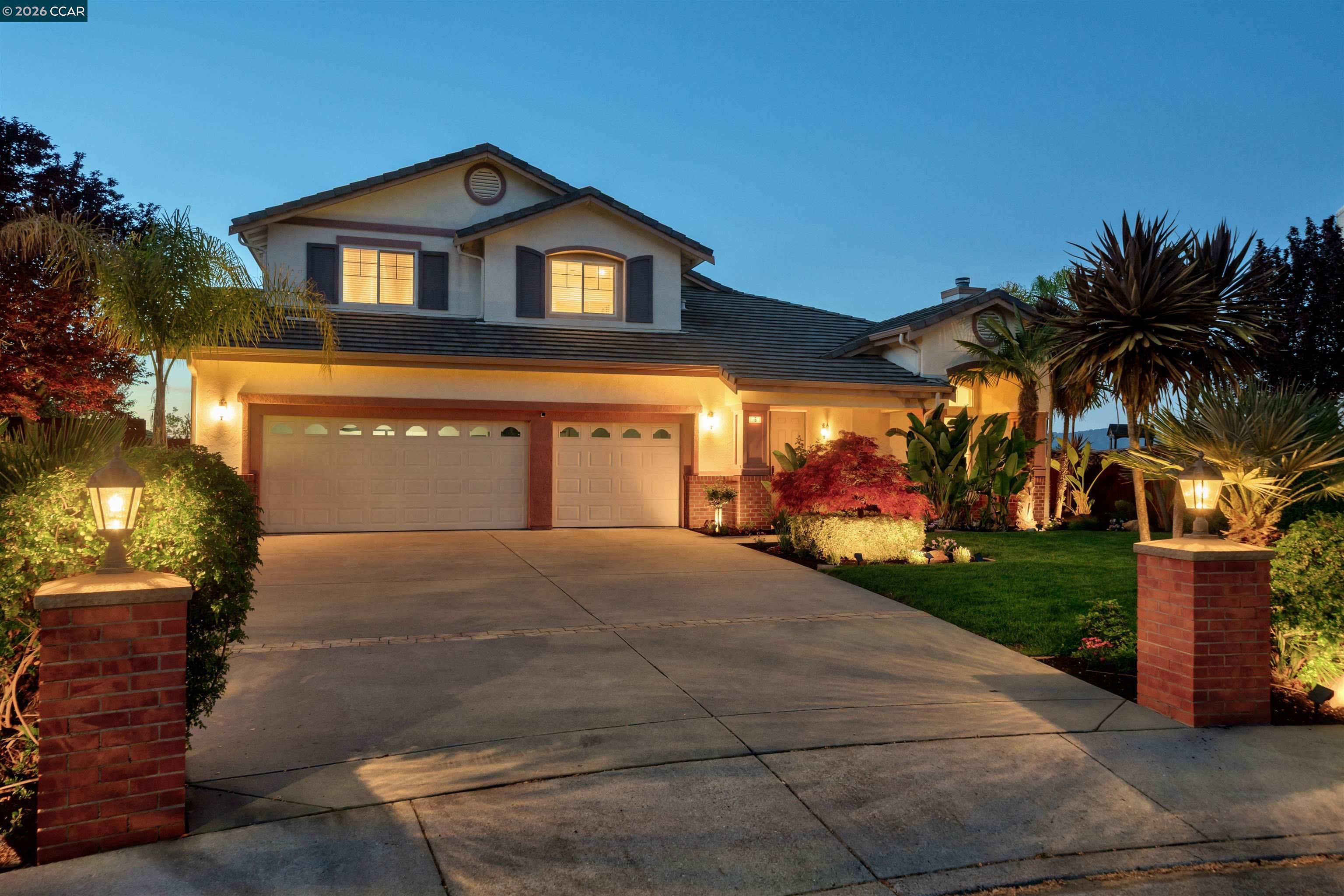 5 Welford Ranch Ct, San Ramon, CA, 94583