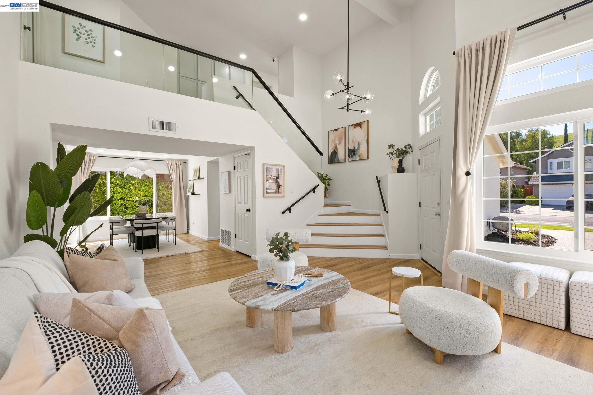 Detail Gallery Image 7 of 47 For 7921 Crossridge Dr, Dublin,  CA 94568 - 3 Beds | 2/1 Baths