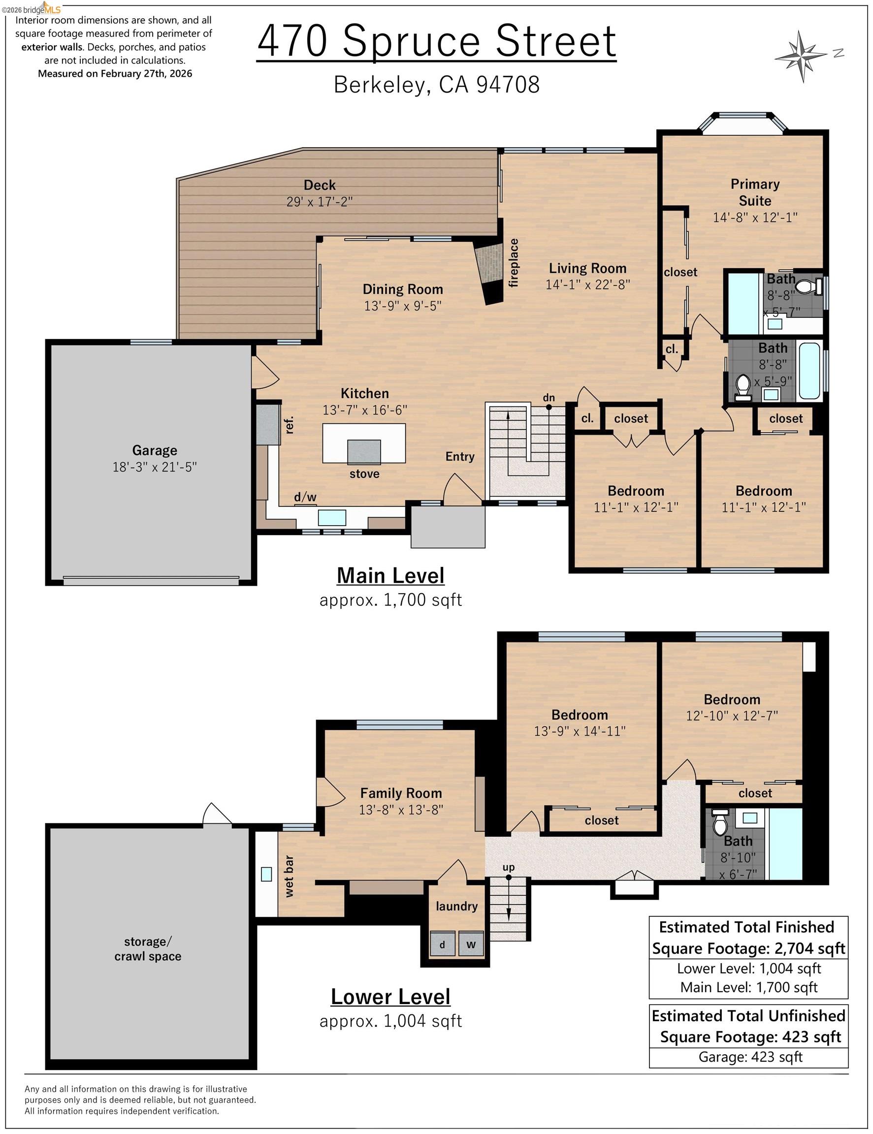 Detail Gallery Image 58 of 59 For 470 Spruce St, Berkeley,  CA 94708 - 5 Beds | 3 Baths