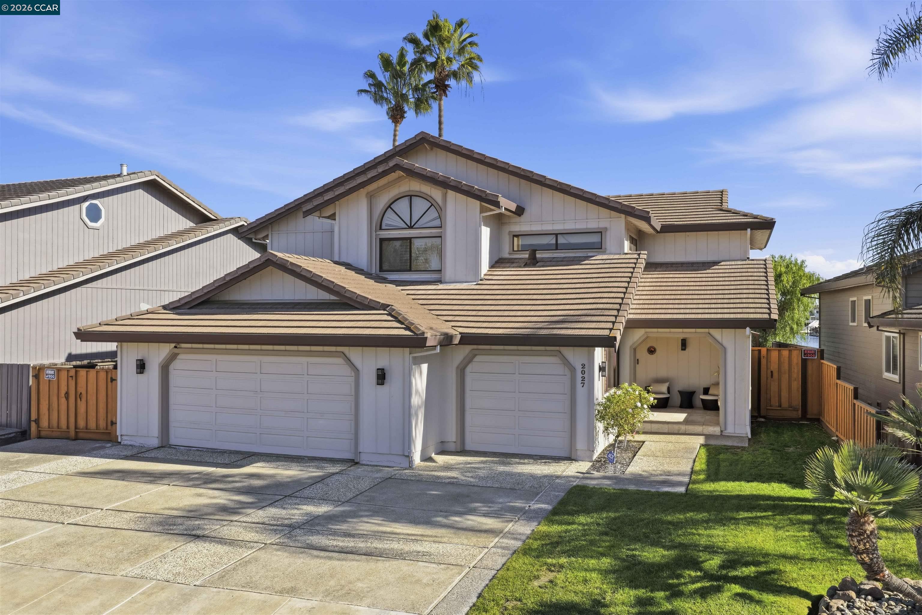 Detail Gallery Image 9 of 53 For 2027 Windward Pt, Discovery Bay,  CA 94505 - 4 Beds | 2/1 Baths