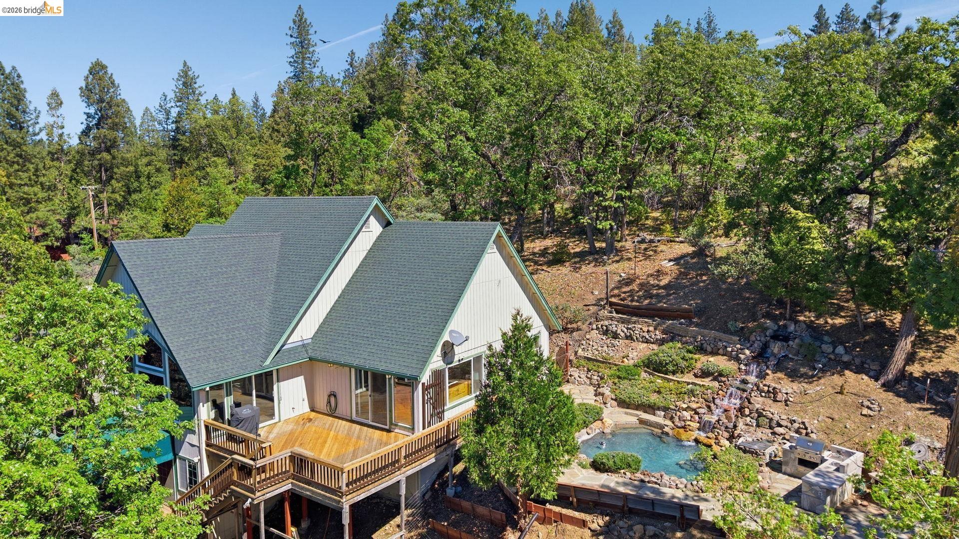 Detail Gallery Image 49 of 60 For 19722 Westview Dr, Twain Harte,  CA 95383 - 4 Beds | 4/1 Baths