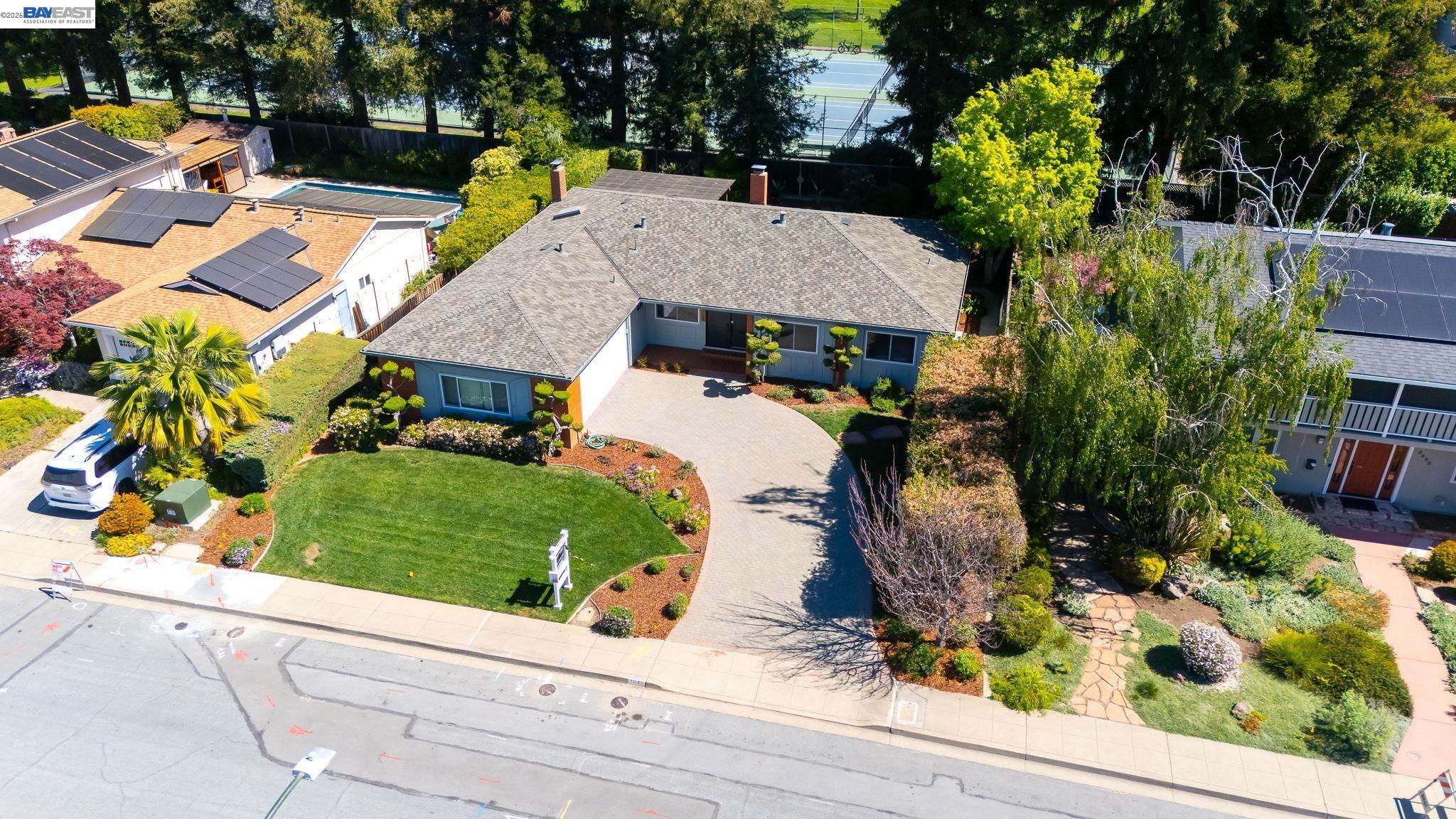 Detail Gallery Image 55 of 59 For 2645 Swanson Way, Mountain View,  CA 94040 - 4 Beds | 3 Baths