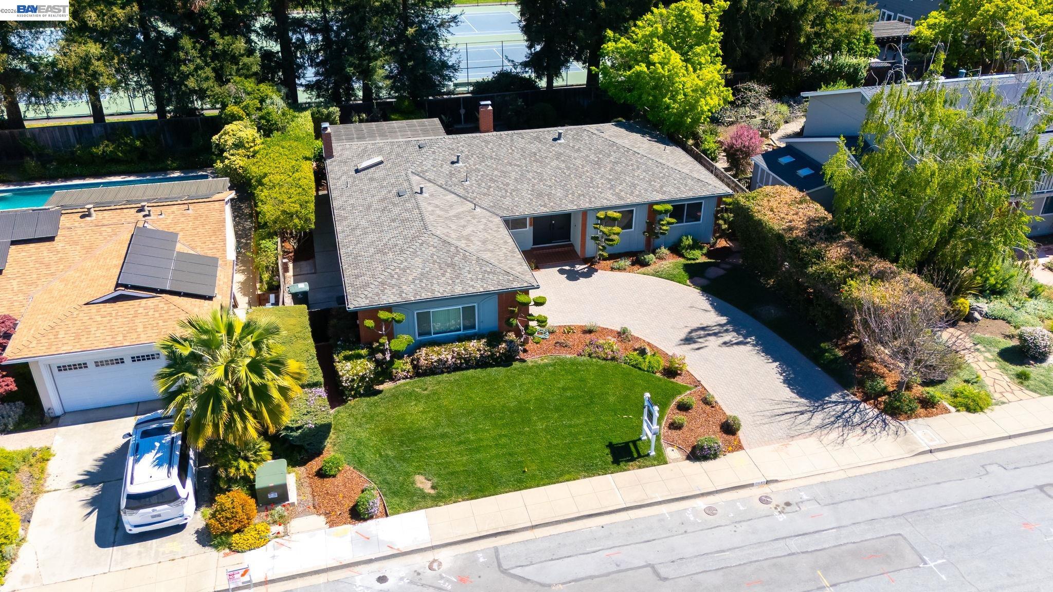 Detail Gallery Image 56 of 59 For 2645 Swanson Way, Mountain View,  CA 94040 - 4 Beds | 3 Baths