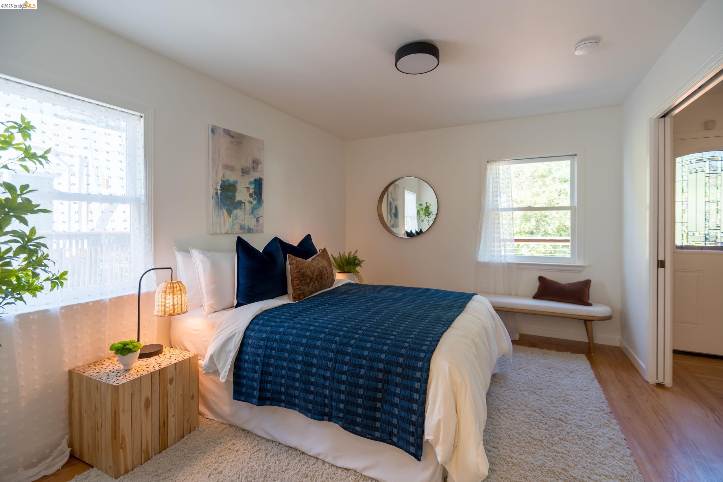 Detail Gallery Image 12 of 31 For 5437 Poinsett Ave, El Cerrito,  CA 94530 - 2 Beds | 1 Baths