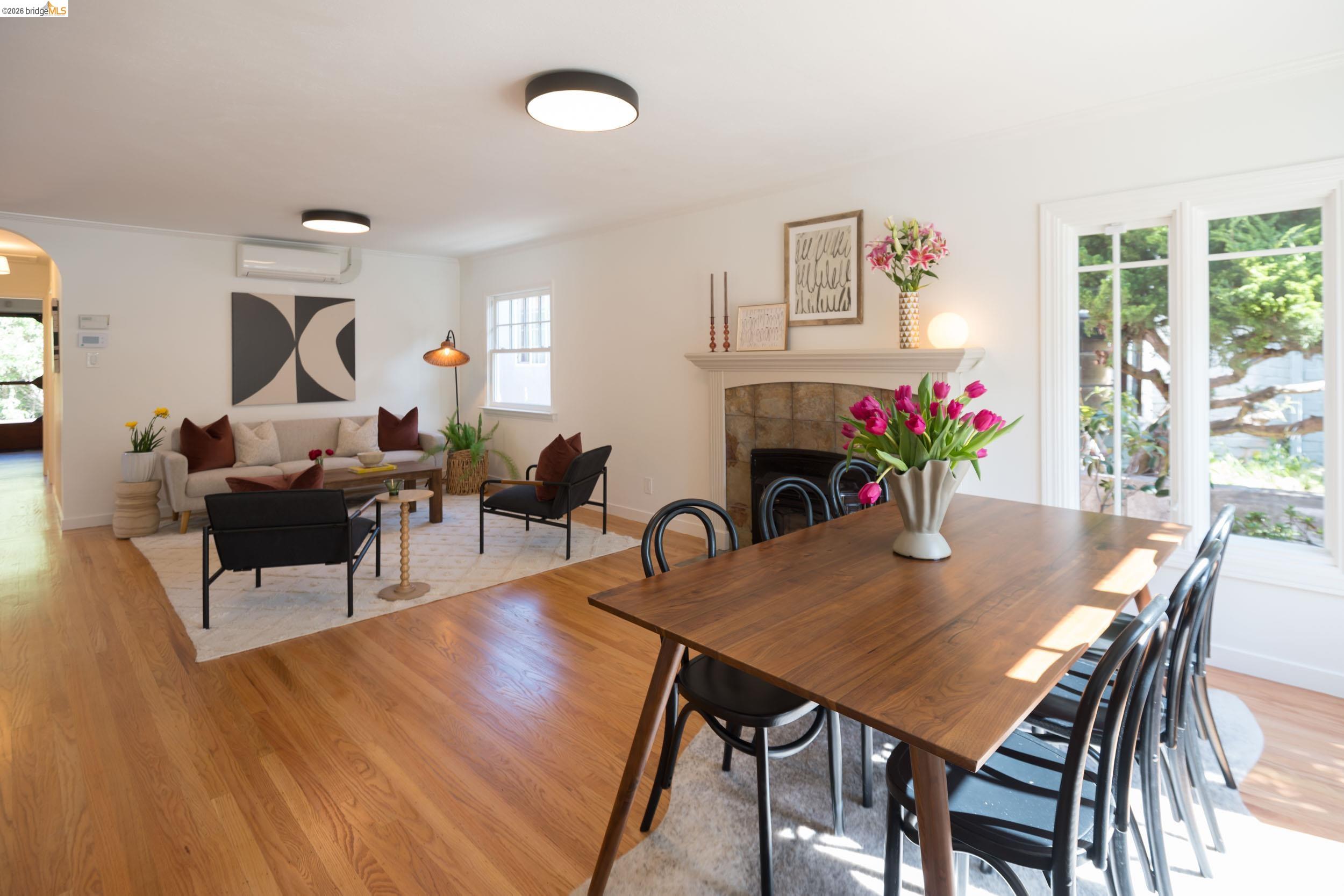 Detail Gallery Image 3 of 31 For 5437 Poinsett Ave, El Cerrito,  CA 94530 - 2 Beds | 1 Baths