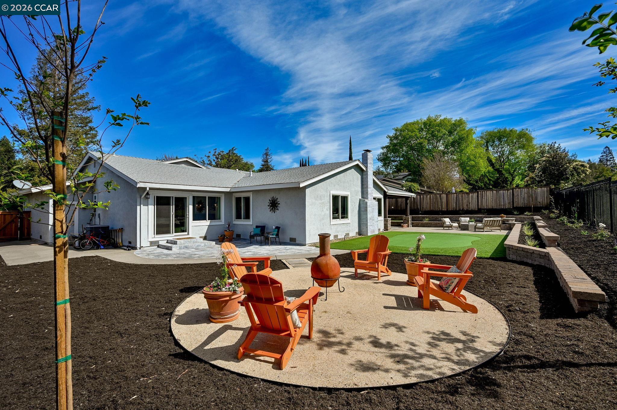 Detail Gallery Image 36 of 38 For 9529 Thunderbird Dr, San Ramon,  CA 94583 - 4 Beds | 2 Baths