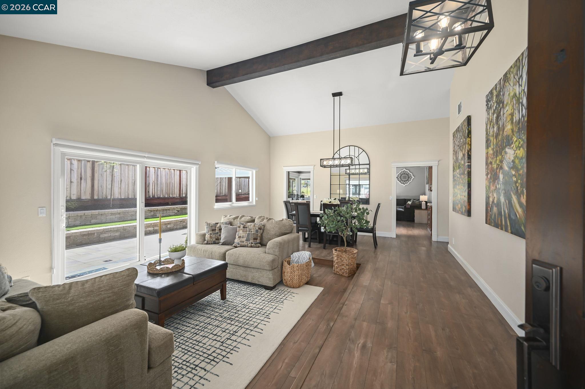 Detail Gallery Image 5 of 38 For 9529 Thunderbird Dr, San Ramon,  CA 94583 - 4 Beds | 2 Baths