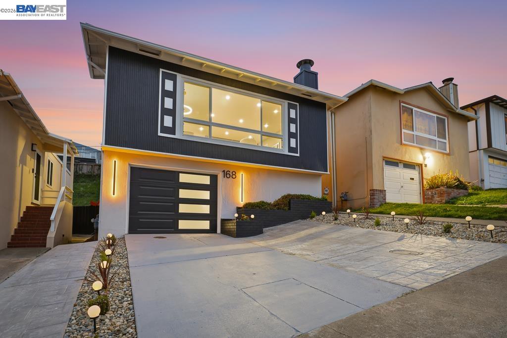 Detail Gallery Image 1 of 60 For 168 Belcrest Ave, Daly City,  CA 94015 - 3 Beds | 3 Baths