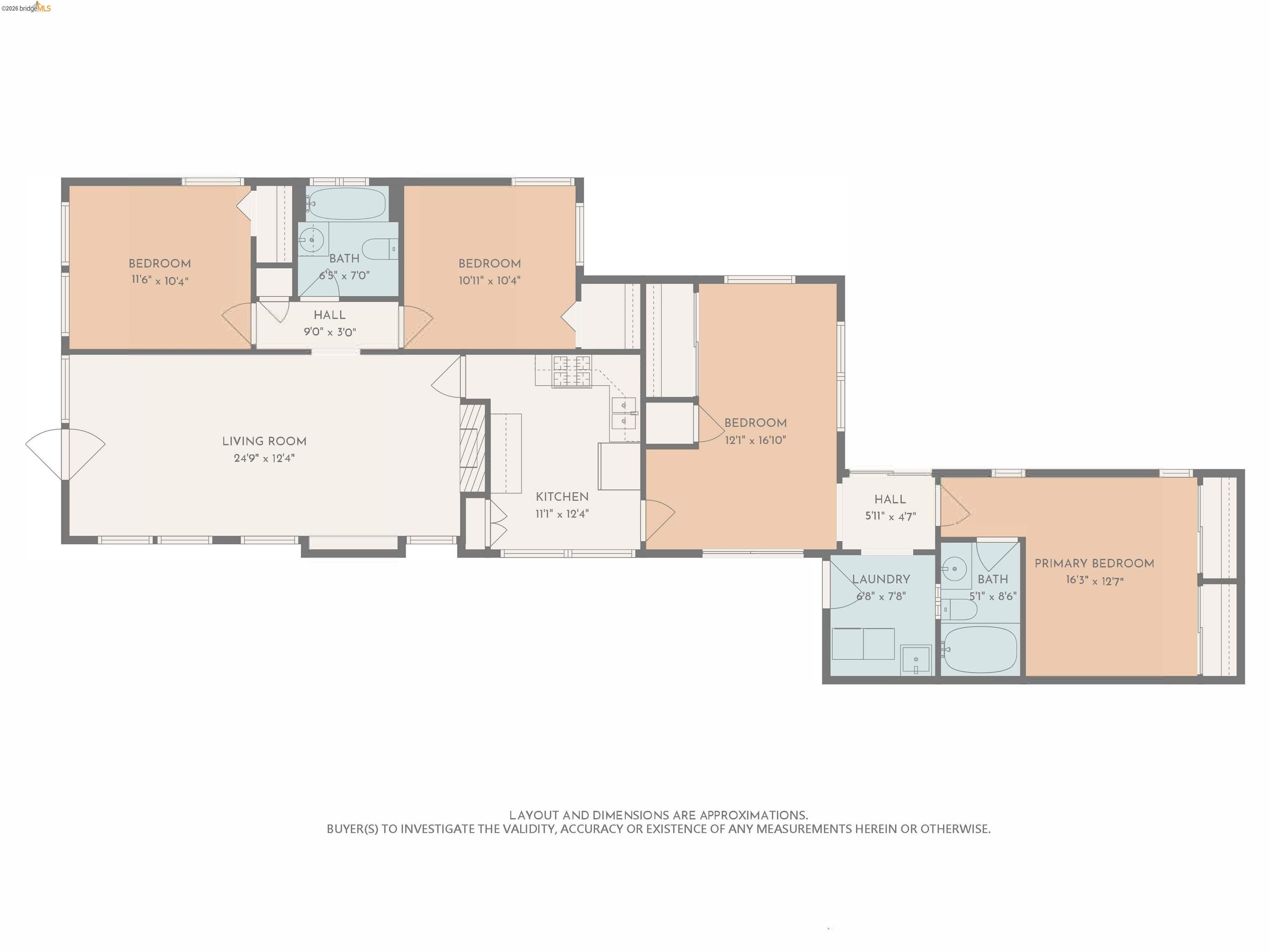 Detail Gallery Image 22 of 22 For 3114 Suter St, Oakland,  CA 94602 - 3 Beds | 2 Baths