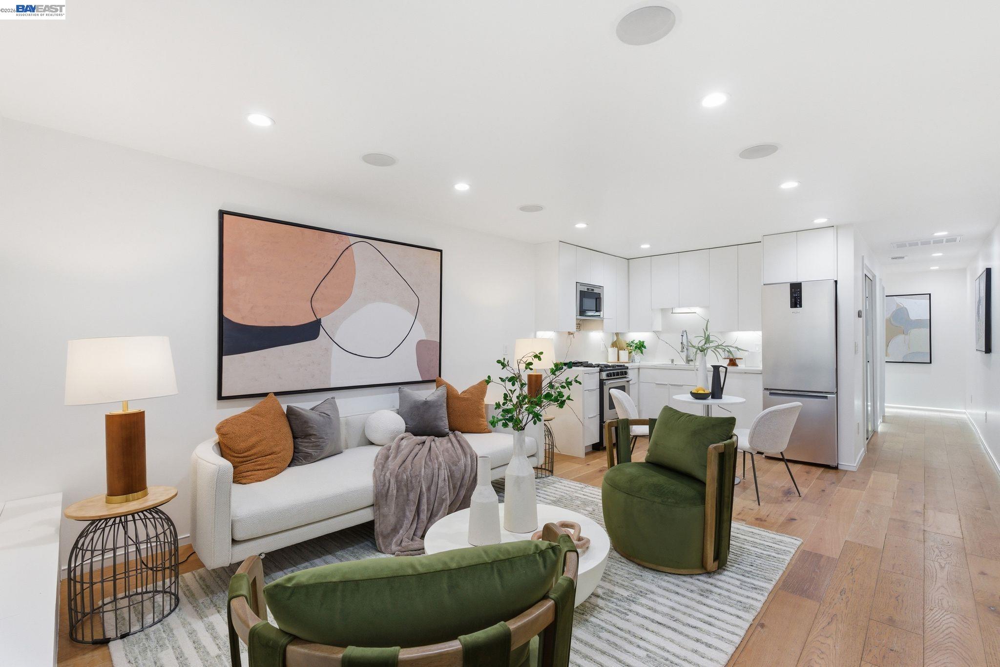 Detail Gallery Image 41 of 59 For 2975 Cesar Chavez St, San Francisco,  CA 94110 - 5 Beds | 4 Baths