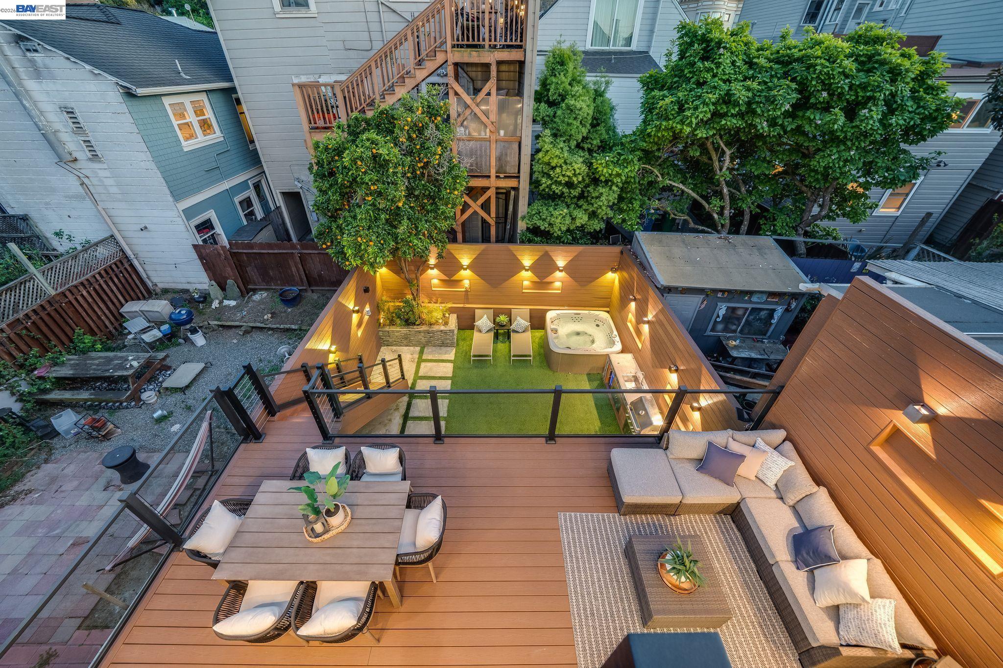 Detail Gallery Image 55 of 59 For 2975 Cesar Chavez St, San Francisco,  CA 94110 - 5 Beds | 4 Baths