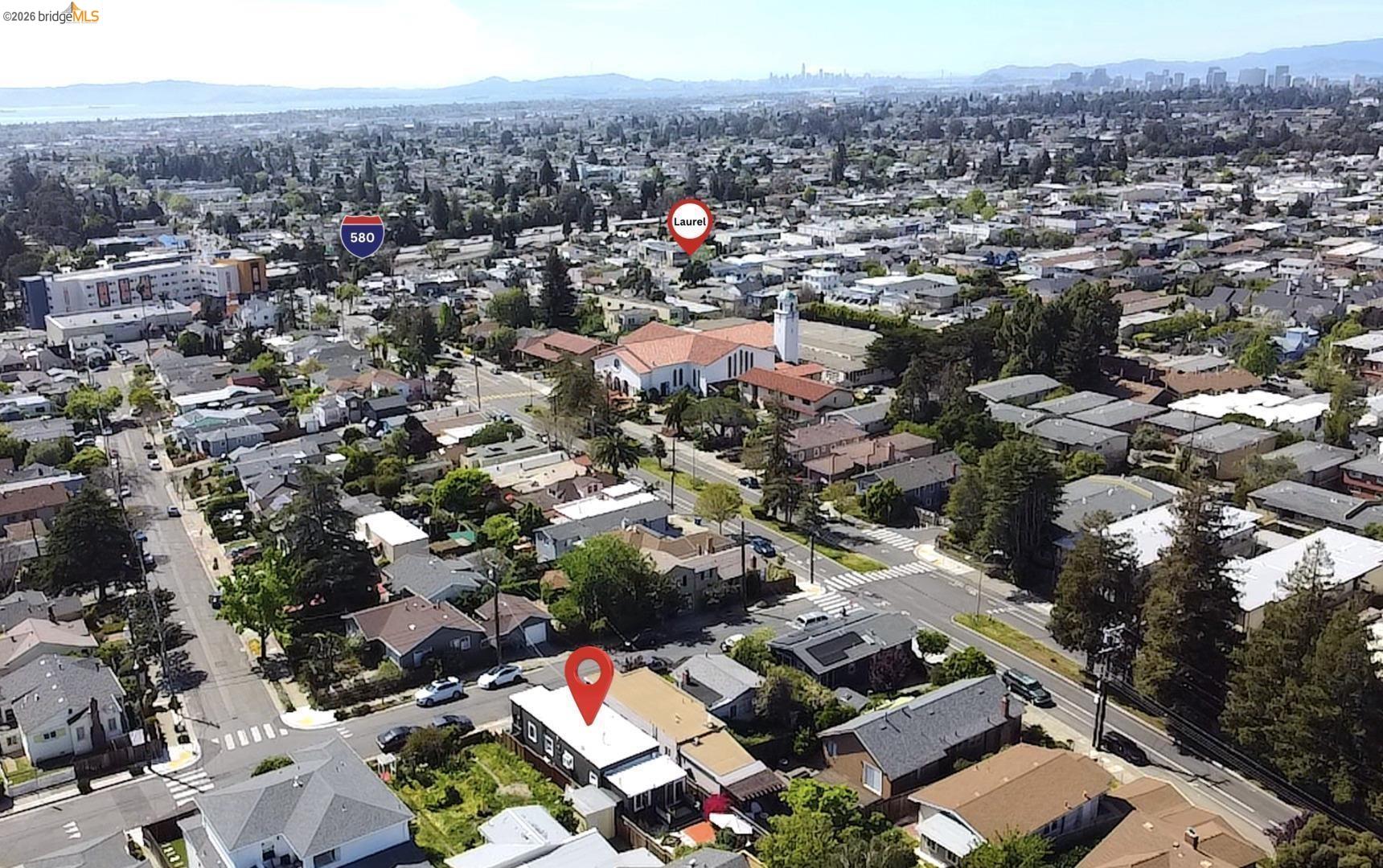 Detail Gallery Image 3 of 16 For 4324 Pampas Ave, Oakland,  CA 94619 - 3 Beds | 2 Baths