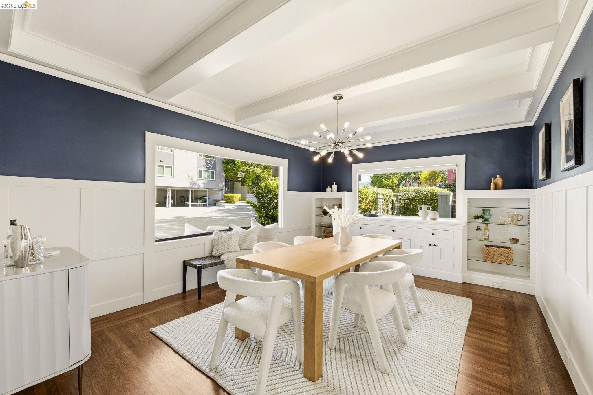 Detail Gallery Image 12 of 47 For 405 Van Buren Ave., Oakland,  CA 94610 - 3 Beds | 2/1 Baths