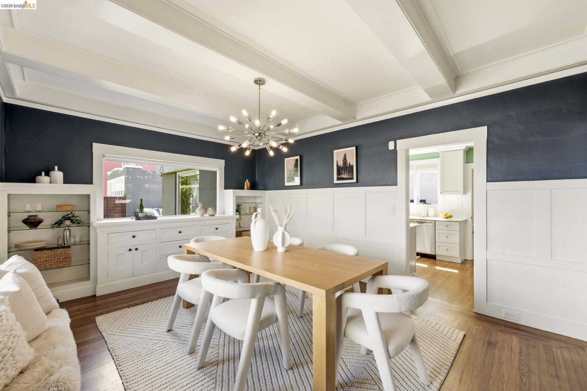 Detail Gallery Image 13 of 47 For 405 Van Buren Ave., Oakland,  CA 94610 - 3 Beds | 2/1 Baths