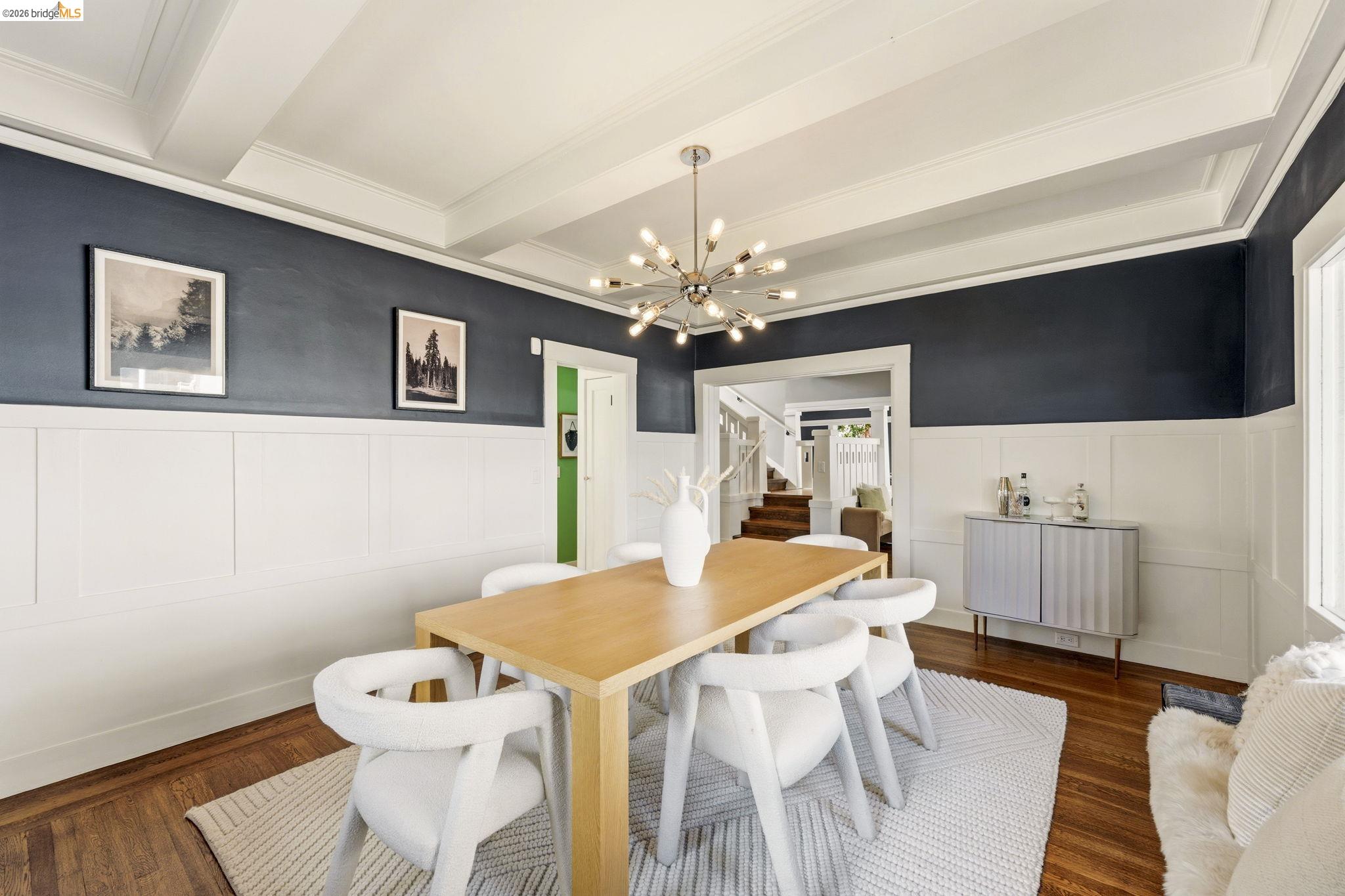 Detail Gallery Image 14 of 47 For 405 Van Buren Ave., Oakland,  CA 94610 - 3 Beds | 2/1 Baths