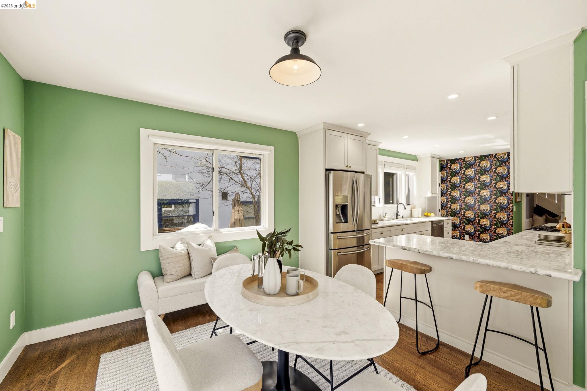 Detail Gallery Image 21 of 47 For 405 Van Buren Ave., Oakland,  CA 94610 - 3 Beds | 2/1 Baths