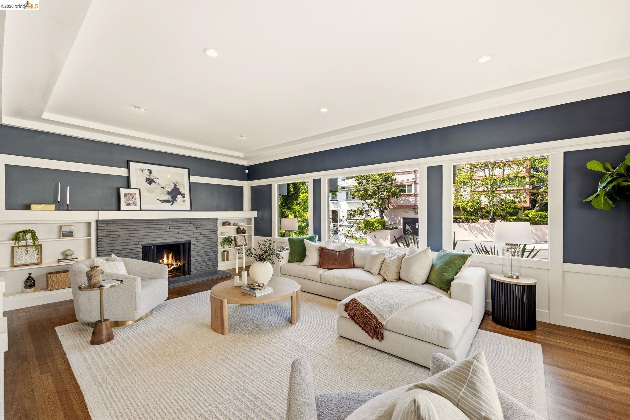 Detail Gallery Image 6 of 47 For 405 Van Buren Ave., Oakland,  CA 94610 - 3 Beds | 2/1 Baths