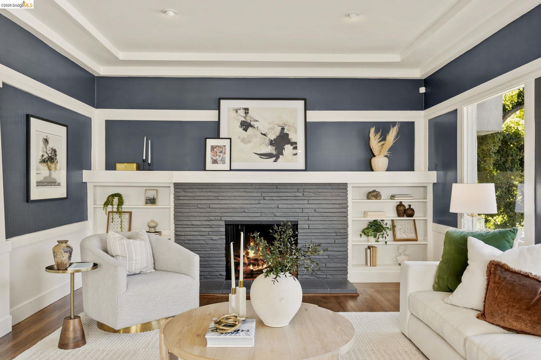 Detail Gallery Image 7 of 47 For 405 Van Buren Ave., Oakland,  CA 94610 - 3 Beds | 2/1 Baths