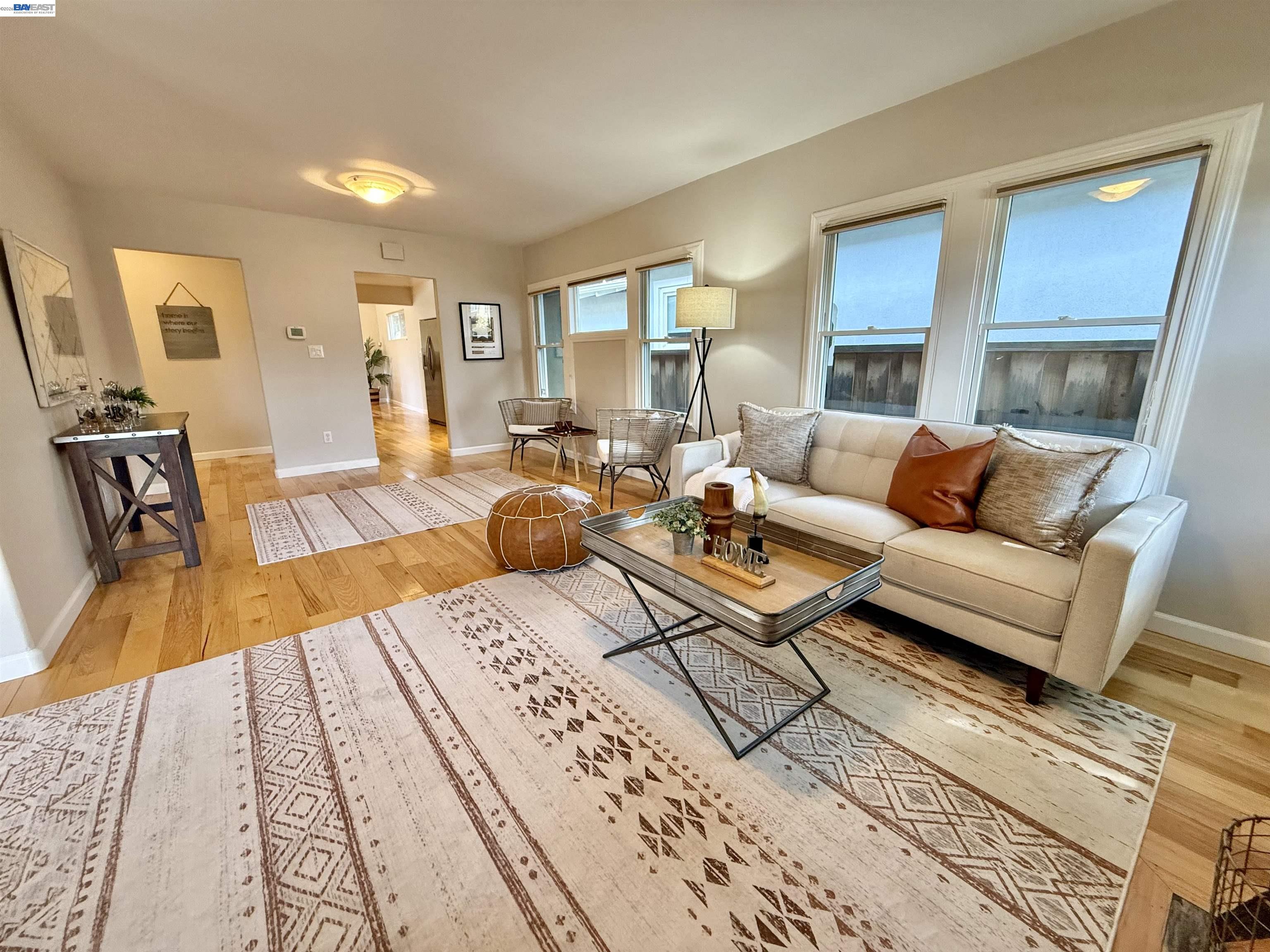 Detail Gallery Image 6 of 60 For 980 Victoria Ave, San Leandro,  CA 94577 - 4 Beds | 3 Baths