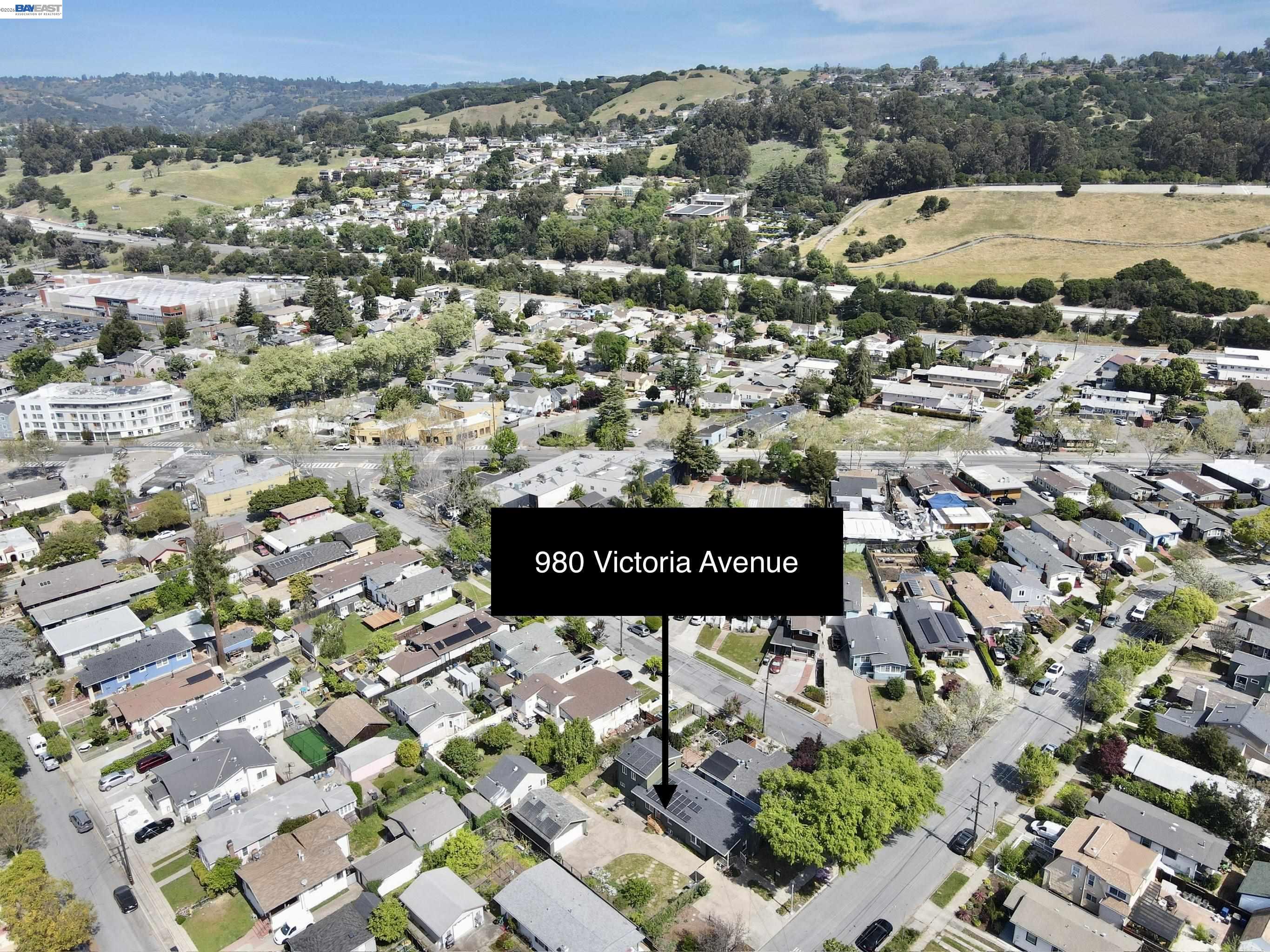 Detail Gallery Image 59 of 60 For 980 Victoria Ave, San Leandro,  CA 94577 - 4 Beds | 3 Baths