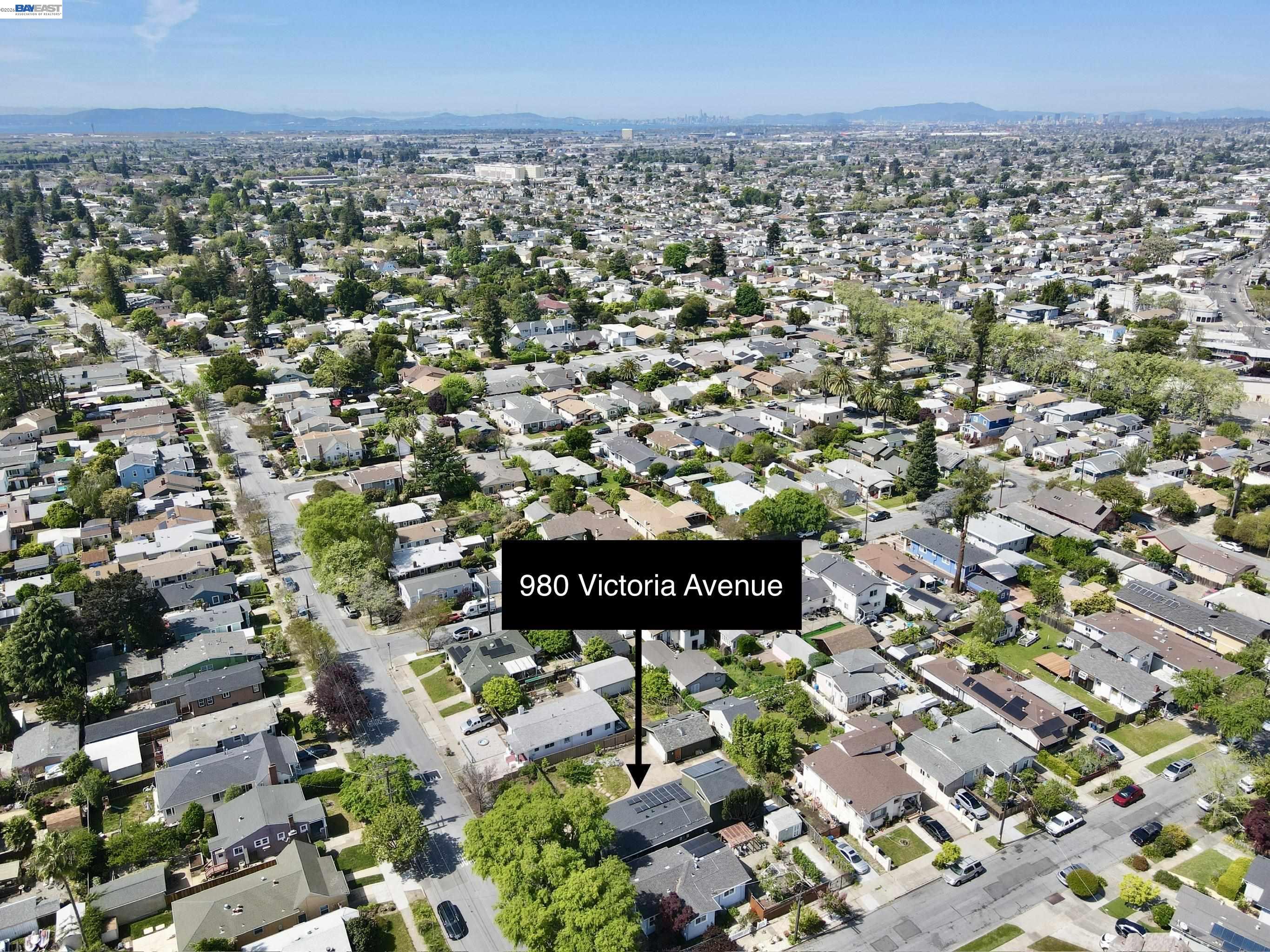 Detail Gallery Image 60 of 60 For 980 Victoria Ave, San Leandro,  CA 94577 - 4 Beds | 3 Baths