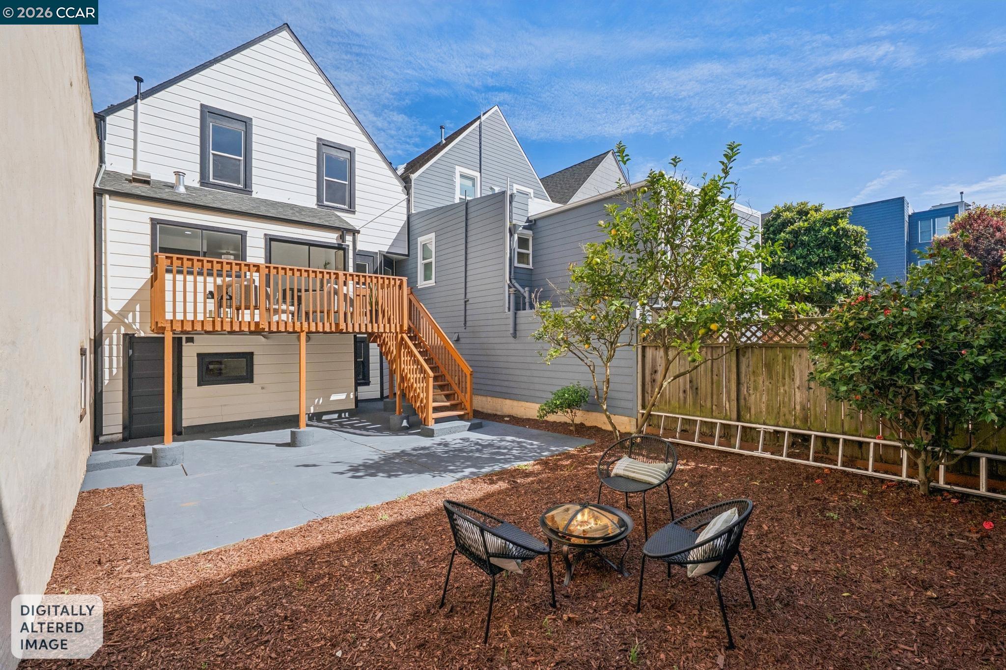 Detail Gallery Image 40 of 40 For 607 6th Ave, San Francisco,  CA 94118 - 3 Beds | 3 Baths