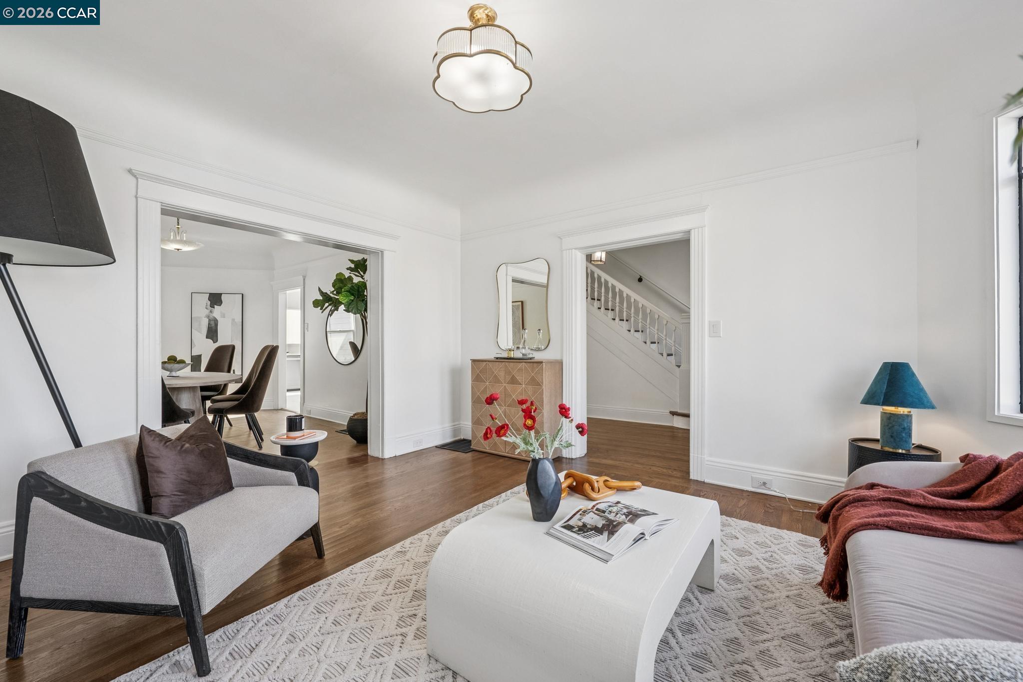 Detail Gallery Image 6 of 40 For 607 6th Ave, San Francisco,  CA 94118 - 3 Beds | 3 Baths