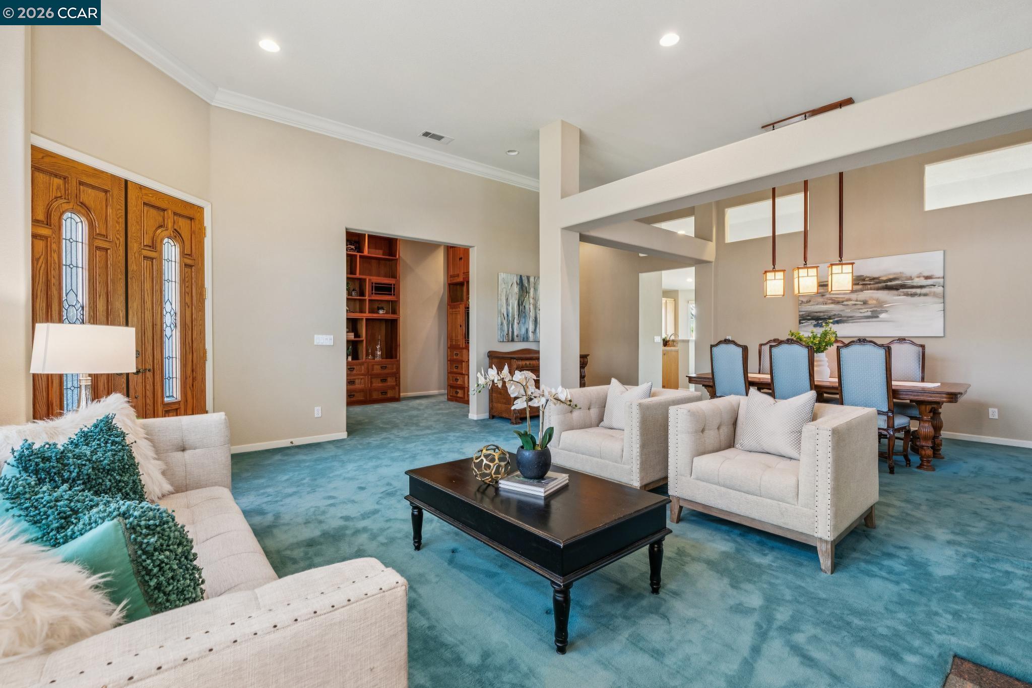 Detail Gallery Image 13 of 51 For 5374 Fernbank Dr, Concord,  CA 94521 - 4 Beds | 2 Baths