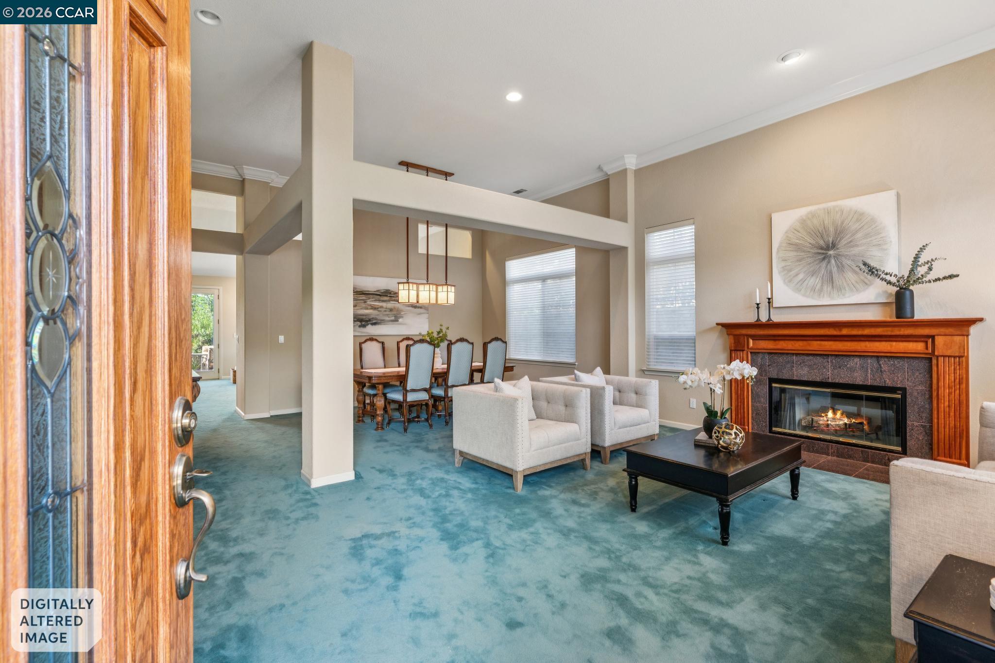 Detail Gallery Image 5 of 51 For 5374 Fernbank Dr, Concord,  CA 94521 - 4 Beds | 2 Baths