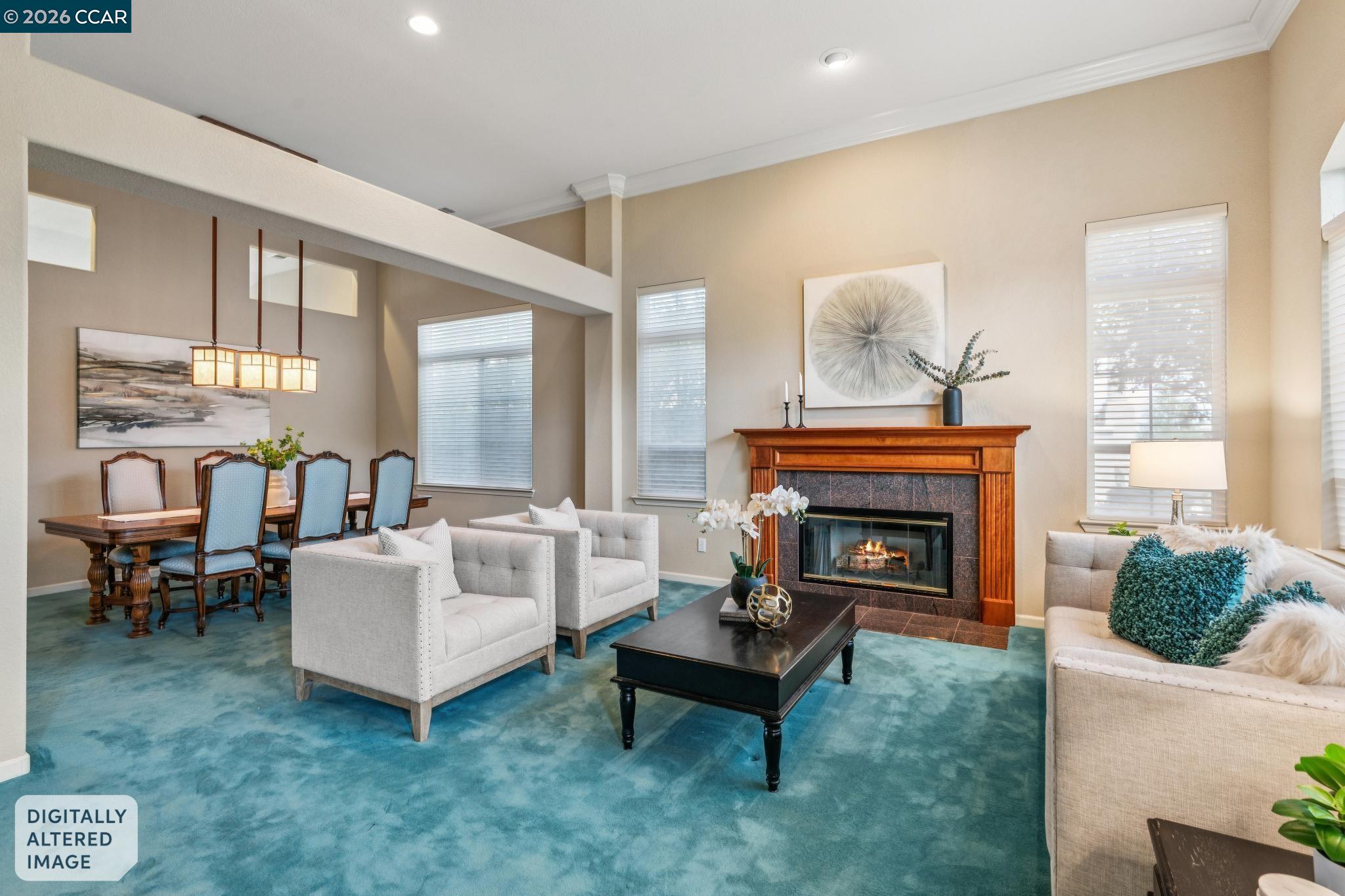 Detail Gallery Image 7 of 51 For 5374 Fernbank Dr, Concord,  CA 94521 - 4 Beds | 2 Baths