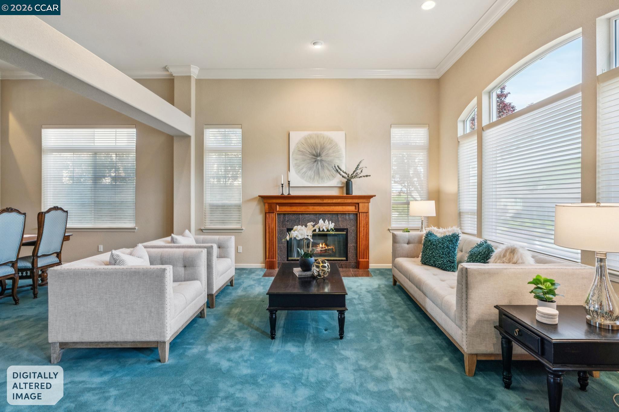 Detail Gallery Image 9 of 51 For 5374 Fernbank Dr, Concord,  CA 94521 - 4 Beds | 2 Baths