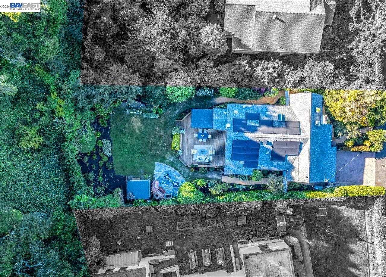 Detail Gallery Image 55 of 58 For 1731 Mountain Blvd, Oakland,  CA 94611 - 3 Beds | 2 Baths