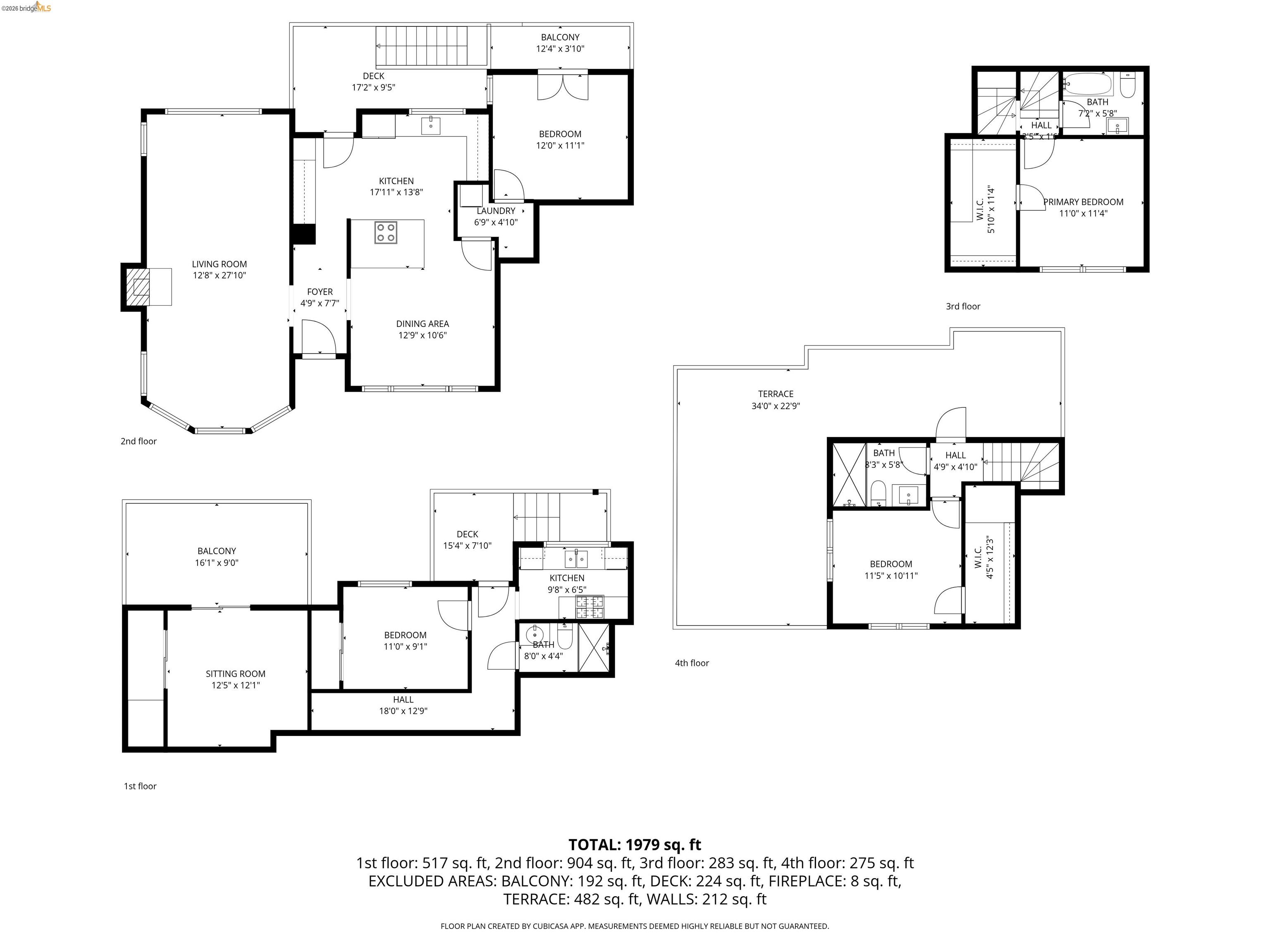 Detail Gallery Image 54 of 54 For 700 Calmar Ave., Oakland,  CA 94610 - 4 Beds | 3 Baths