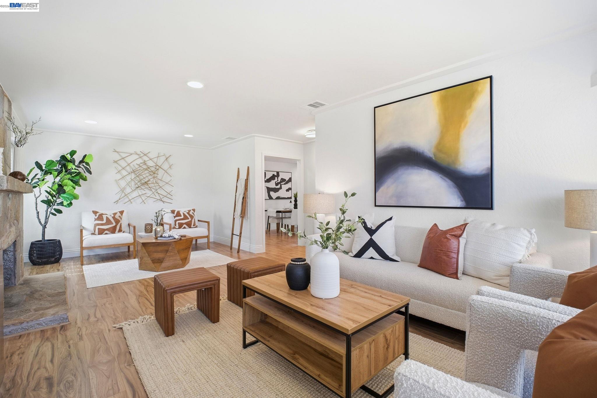 Detail Gallery Image 4 of 21 For 39605 Bruning St., Fremont,  CA 94538 - 3 Beds | 2 Baths