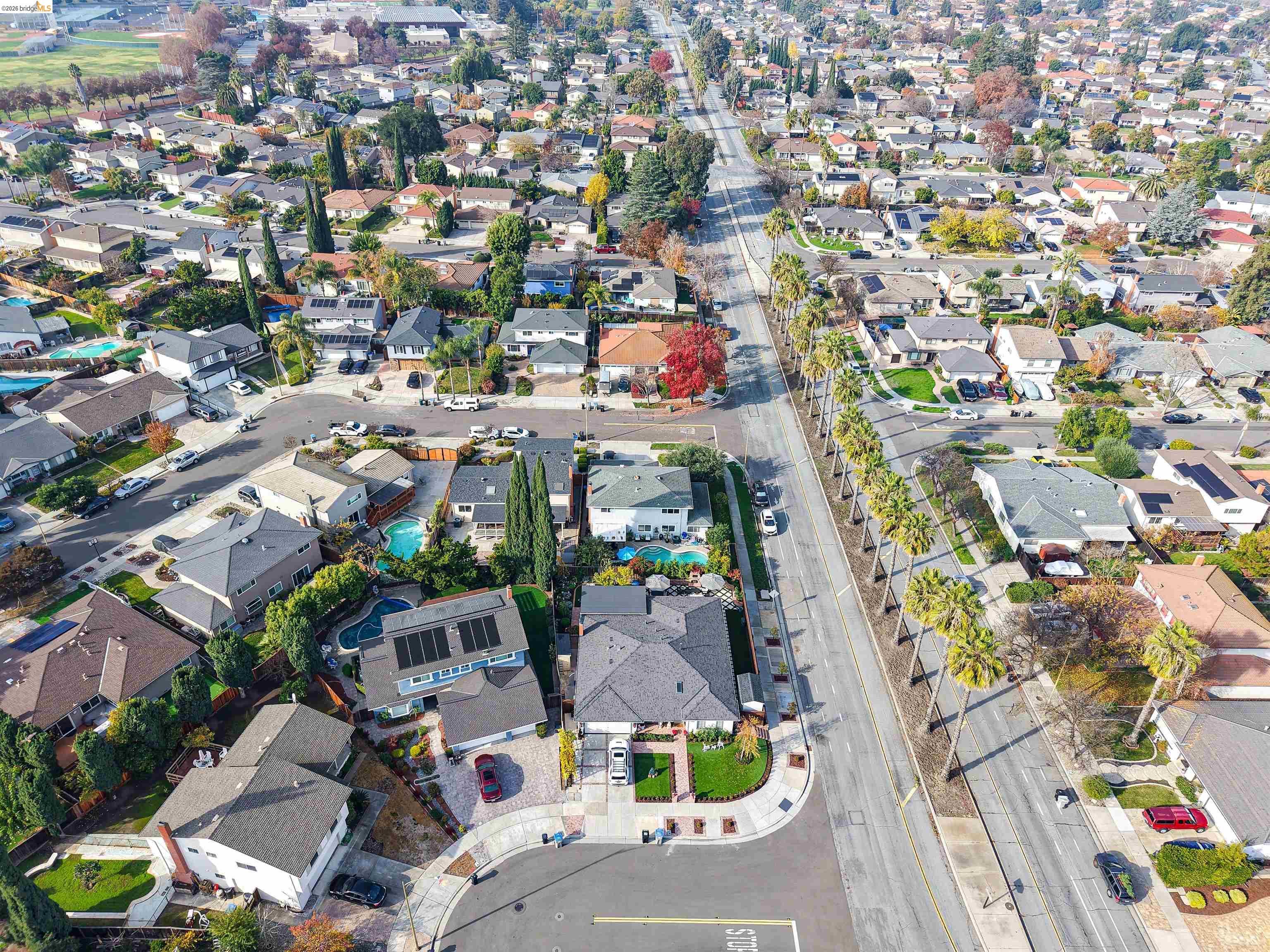 Detail Gallery Image 50 of 54 For 518 Churchill Park Dr, San Jose,  CA 95136 - 5 Beds | 3 Baths