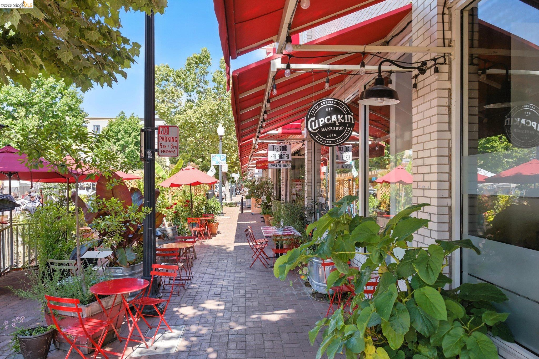 Detail Gallery Image 31 of 35 For 555 10th Street #201,  Oakland,  CA 94607 - 2 Beds | 2 Baths