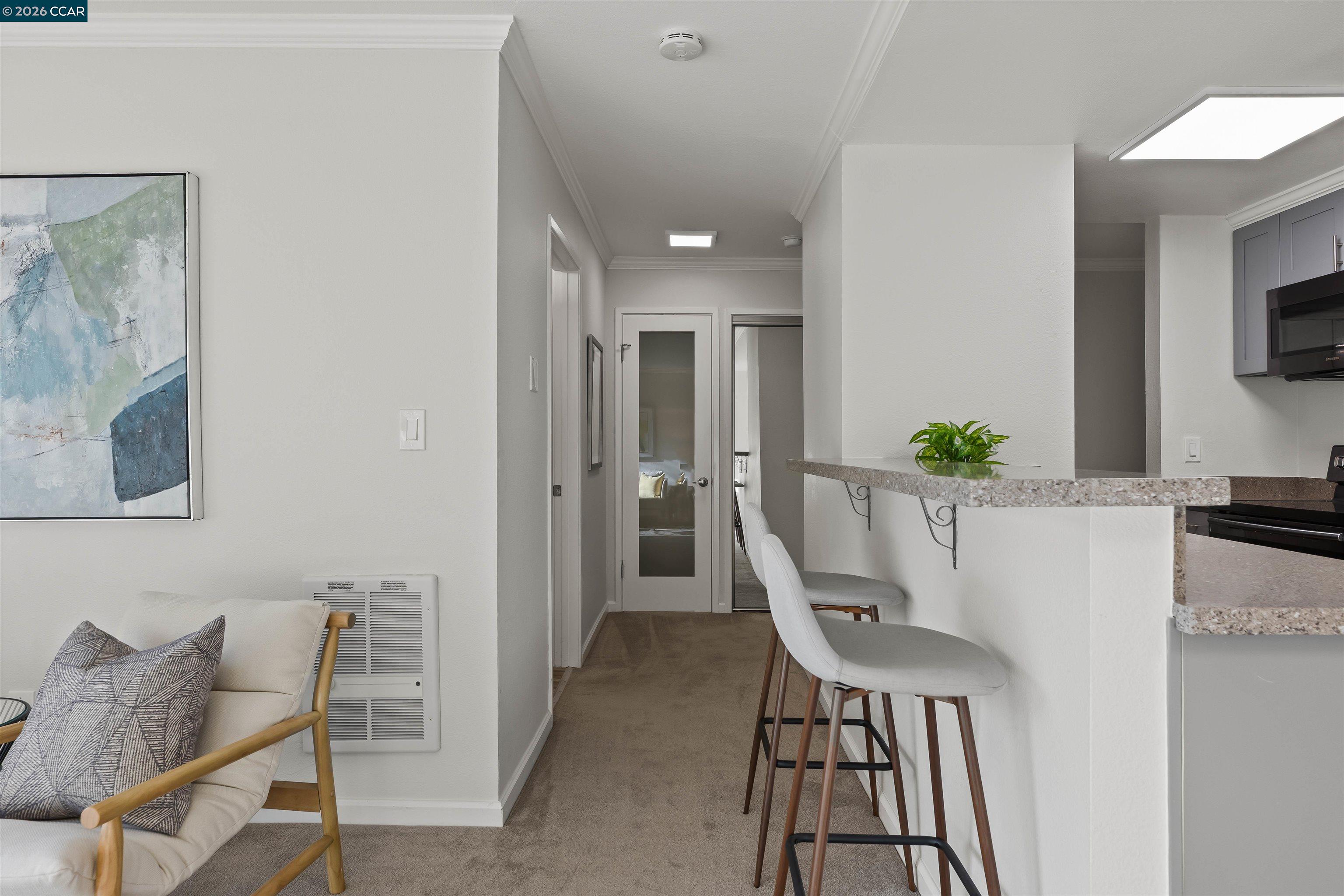 Detail Gallery Image 11 of 23 For 590 El Dorado Ave #214,  Oakland,  CA 94611 - 1 Beds | 1 Baths