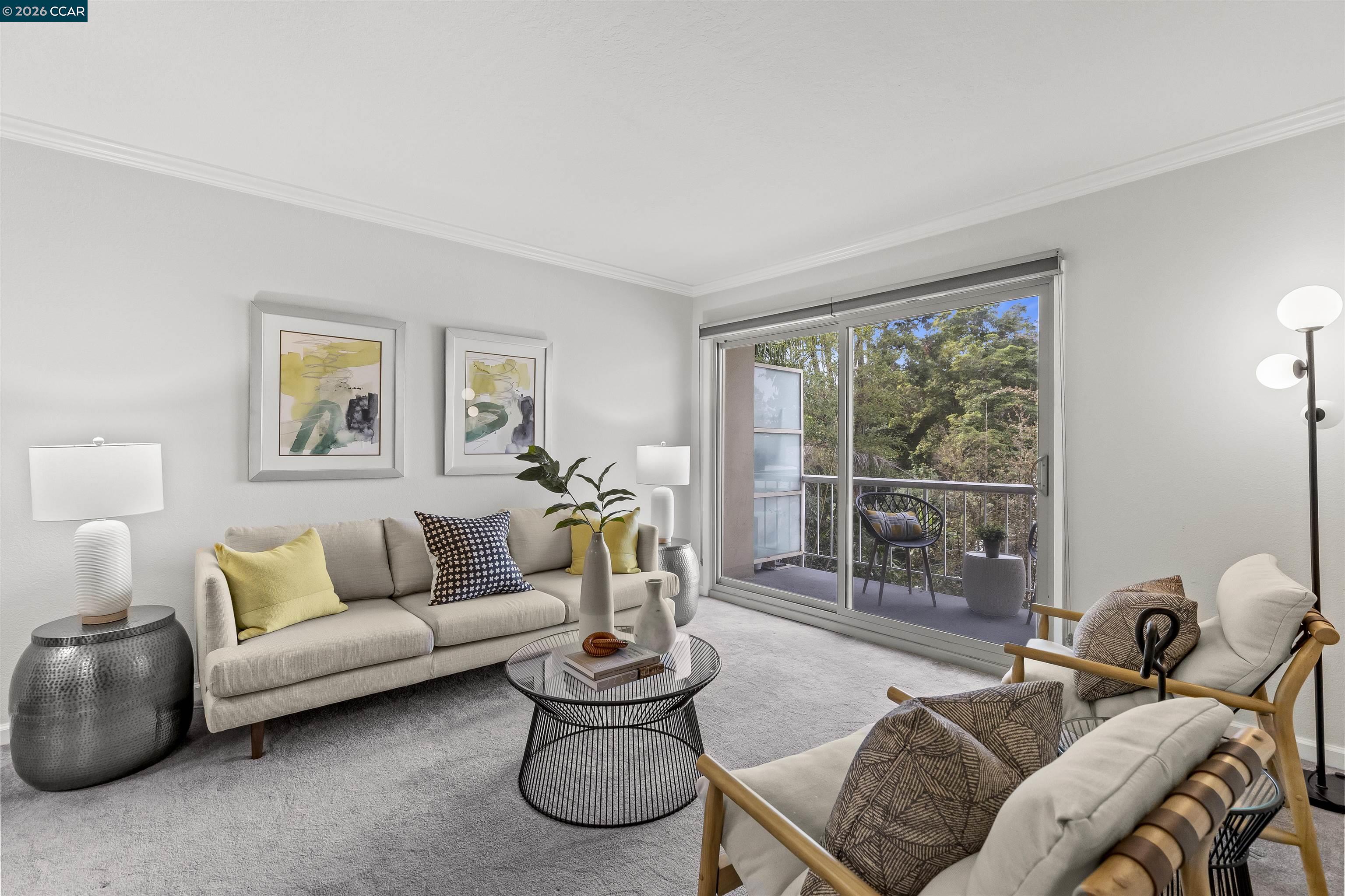Detail Gallery Image 11 of 25 For 590 El Dorado Ave #214,  Oakland,  CA 94611 - 1 Beds | 1 Baths