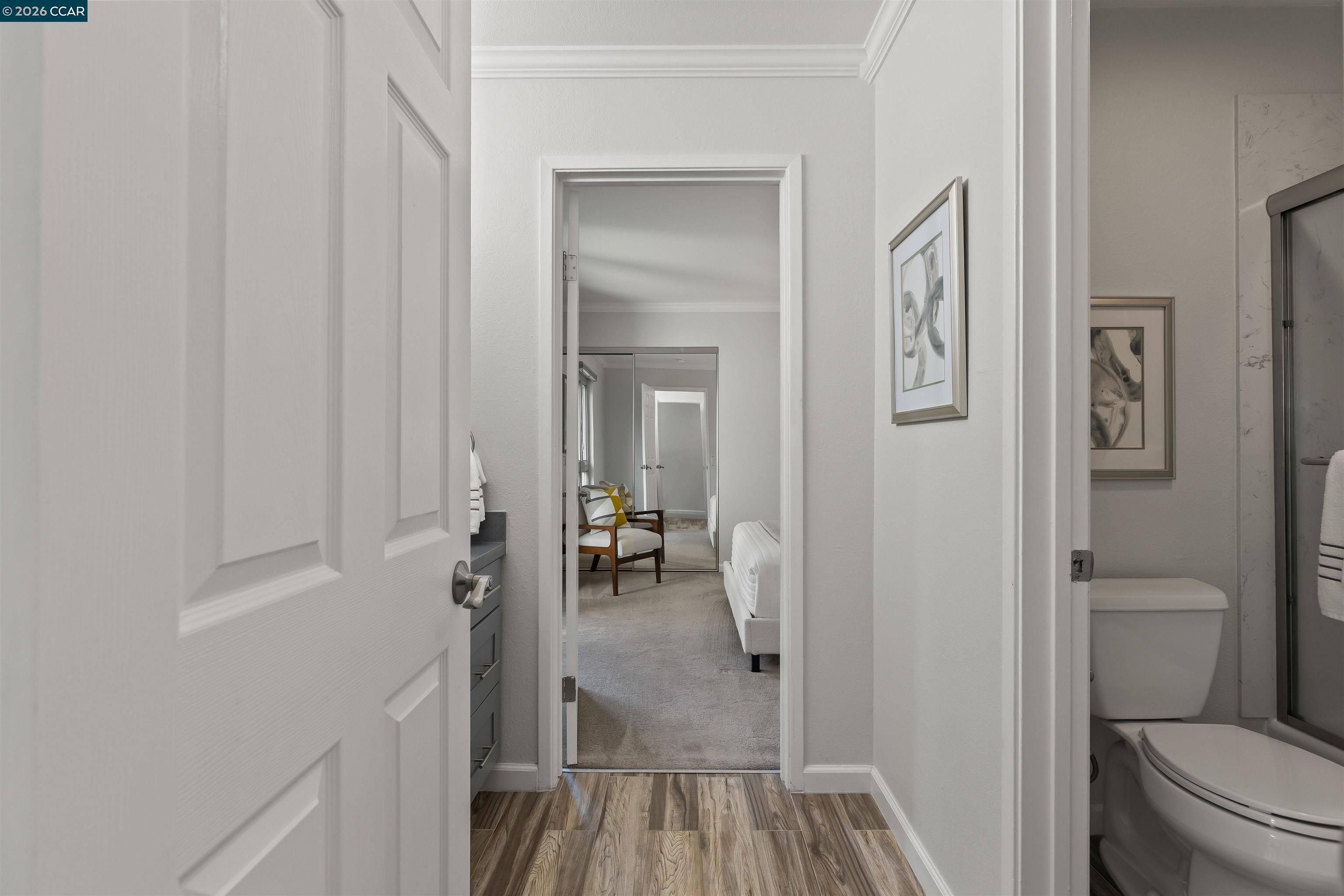 Detail Gallery Image 13 of 23 For 590 El Dorado Ave #214,  Oakland,  CA 94611 - 1 Beds | 1 Baths