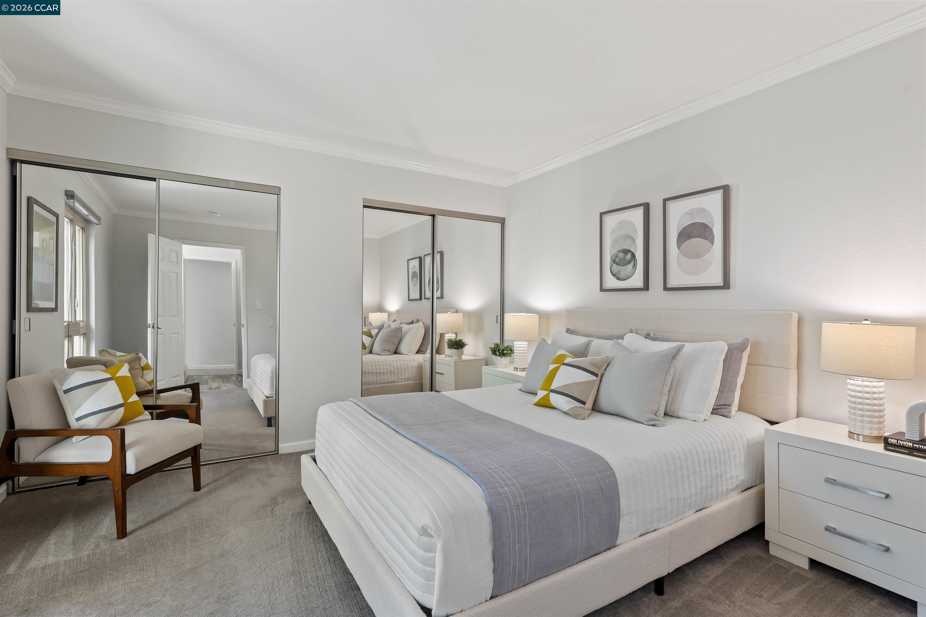 Detail Gallery Image 13 of 23 For 590 El Dorado Ave #214,  Oakland,  CA 94611 - 1 Beds | 1 Baths