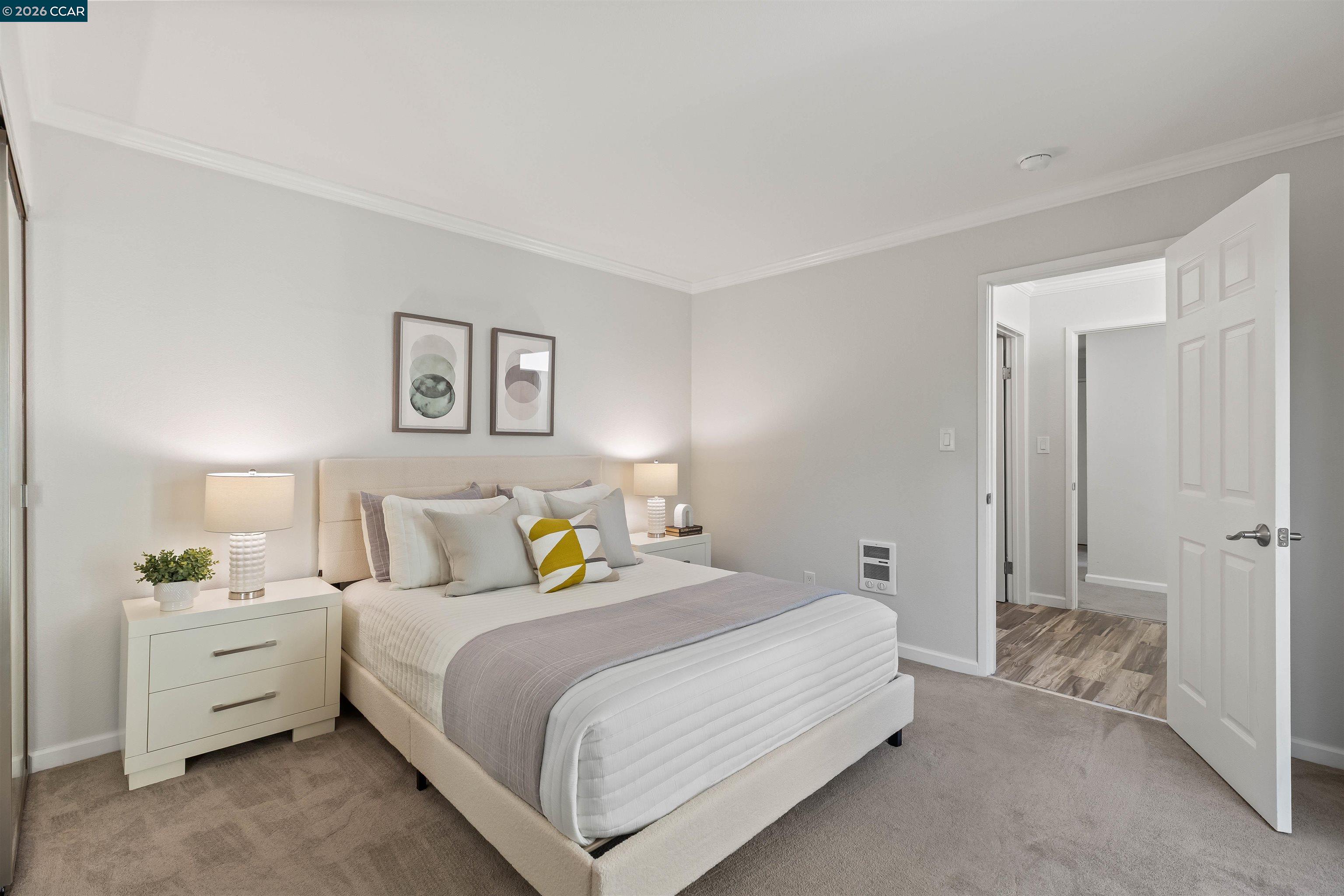 Detail Gallery Image 16 of 23 For 590 El Dorado Ave #214,  Oakland,  CA 94611 - 1 Beds | 1 Baths